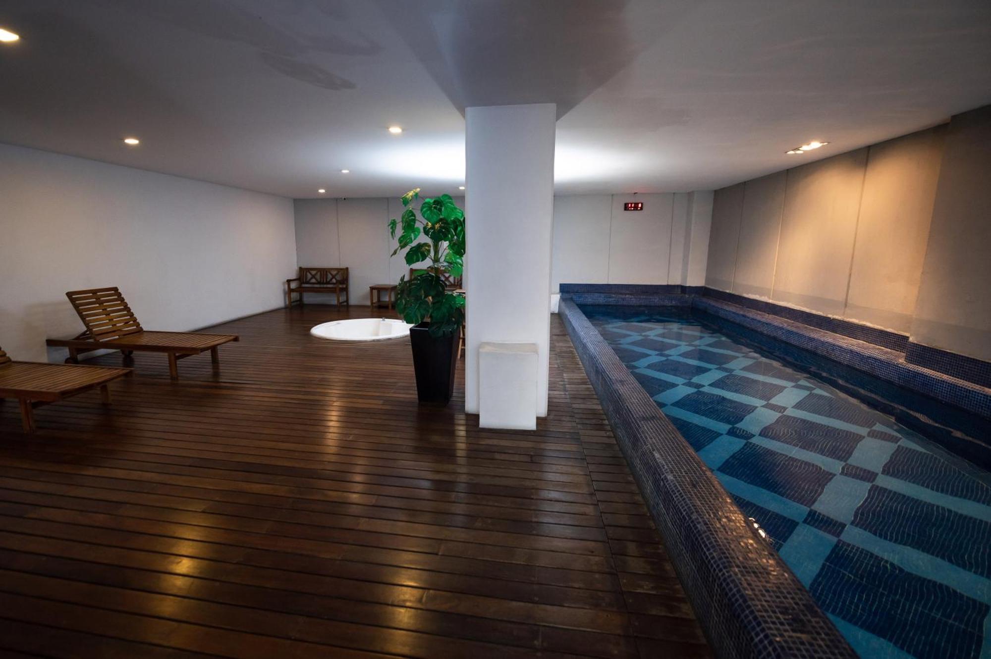 Condesa Luxury Apartment Mexico City
