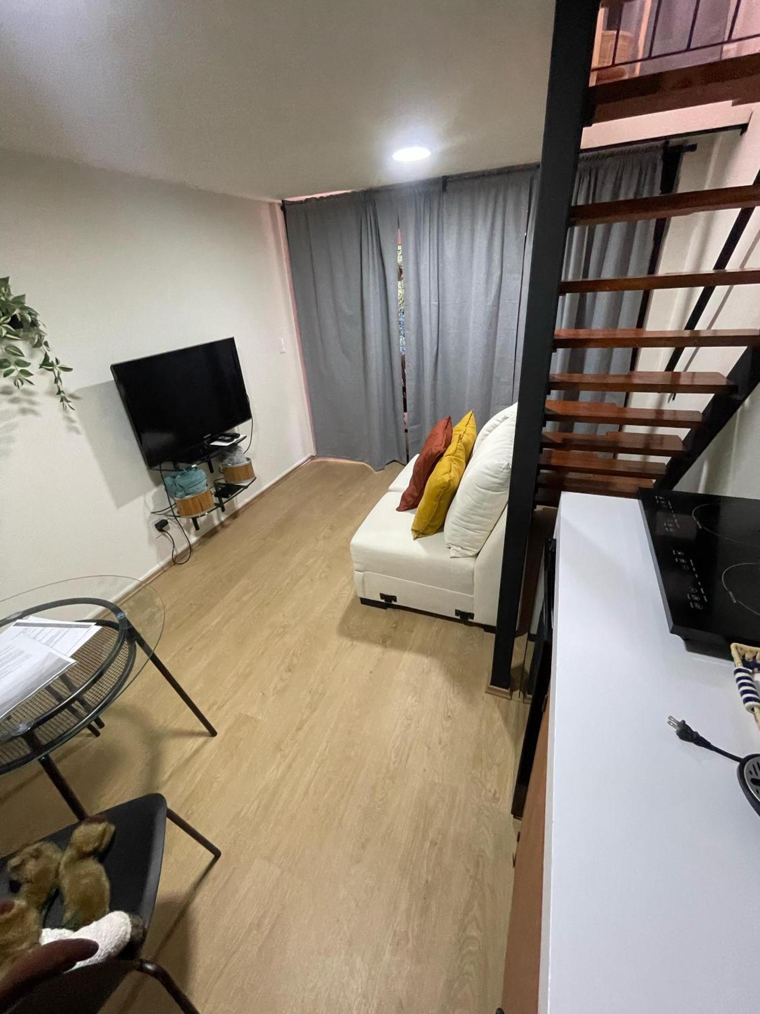 Holiday home Mini Loft En Coyoacan *