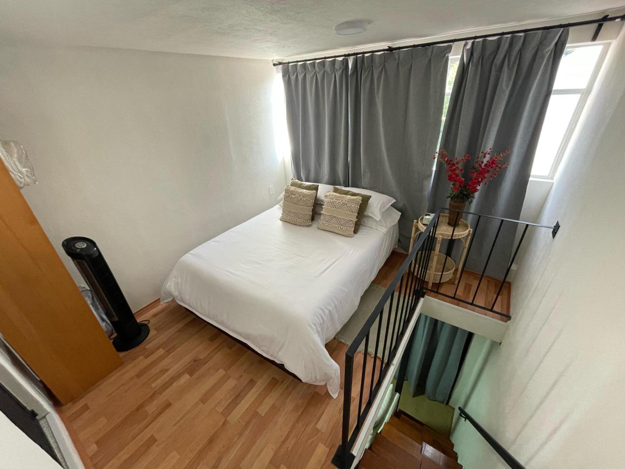 Holiday home Mini Loft En Coyoacan