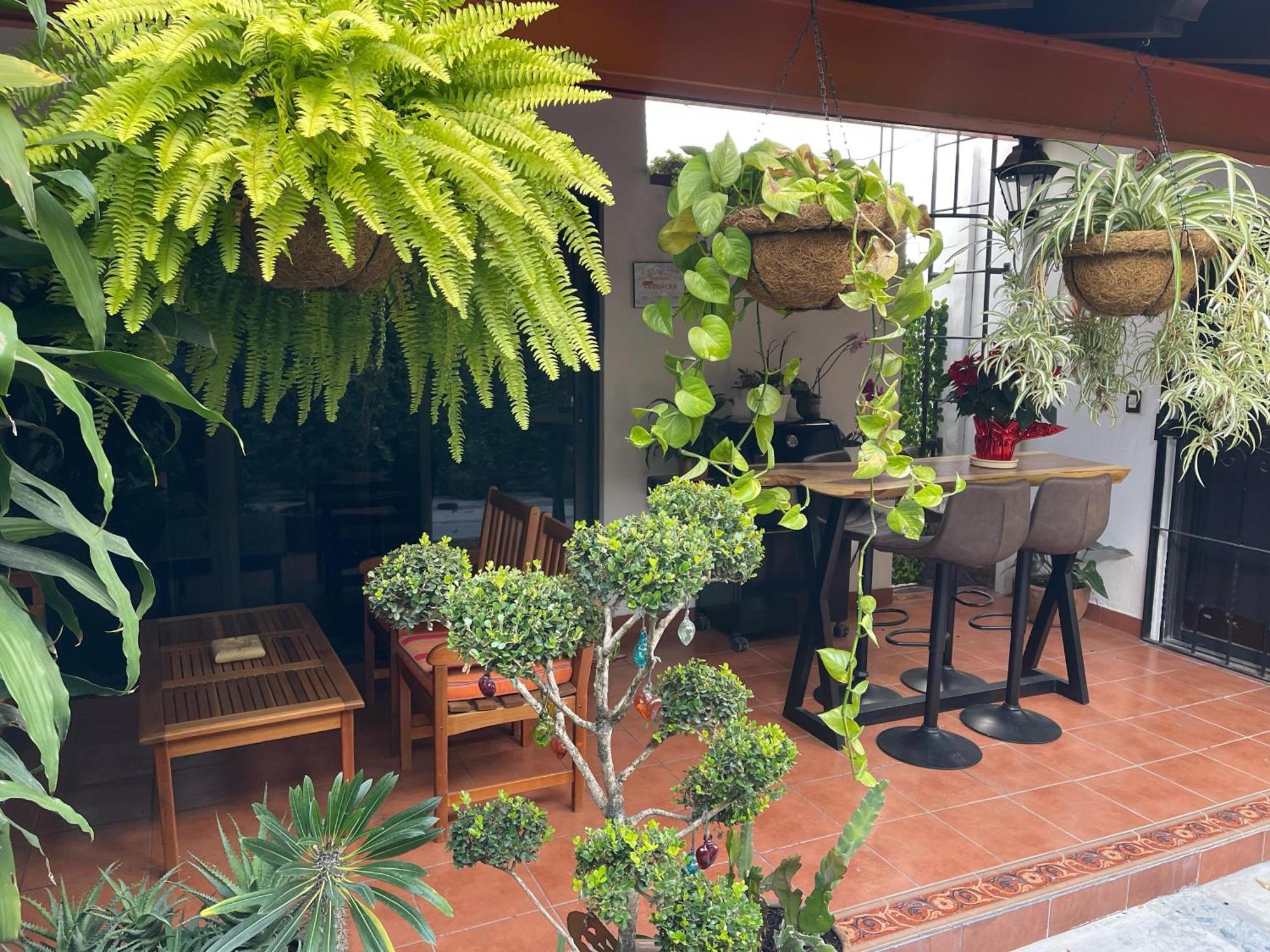 Holiday home Mini Loft En Coyoacan *