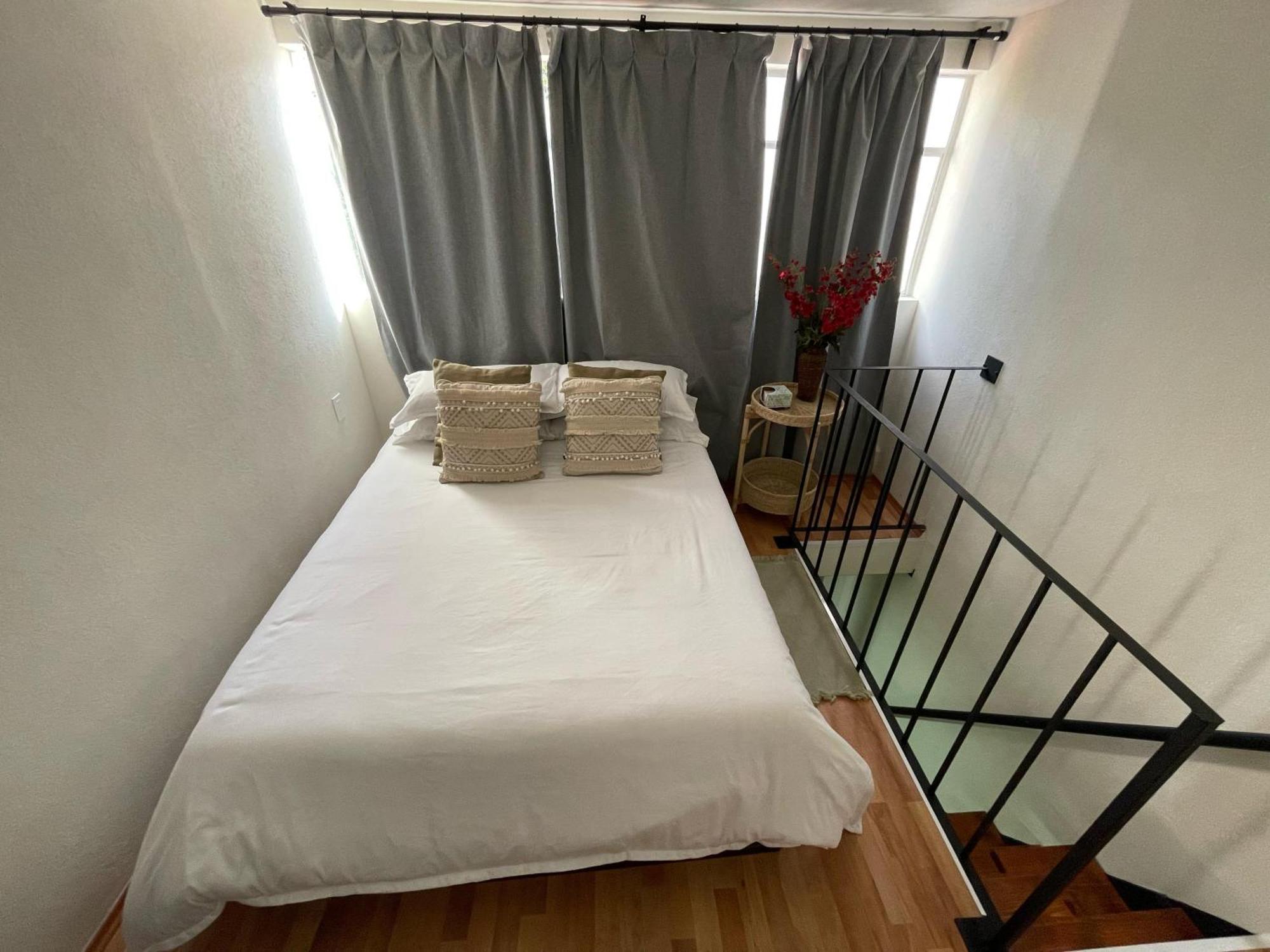 Mini Loft En Coyoacan Holiday home