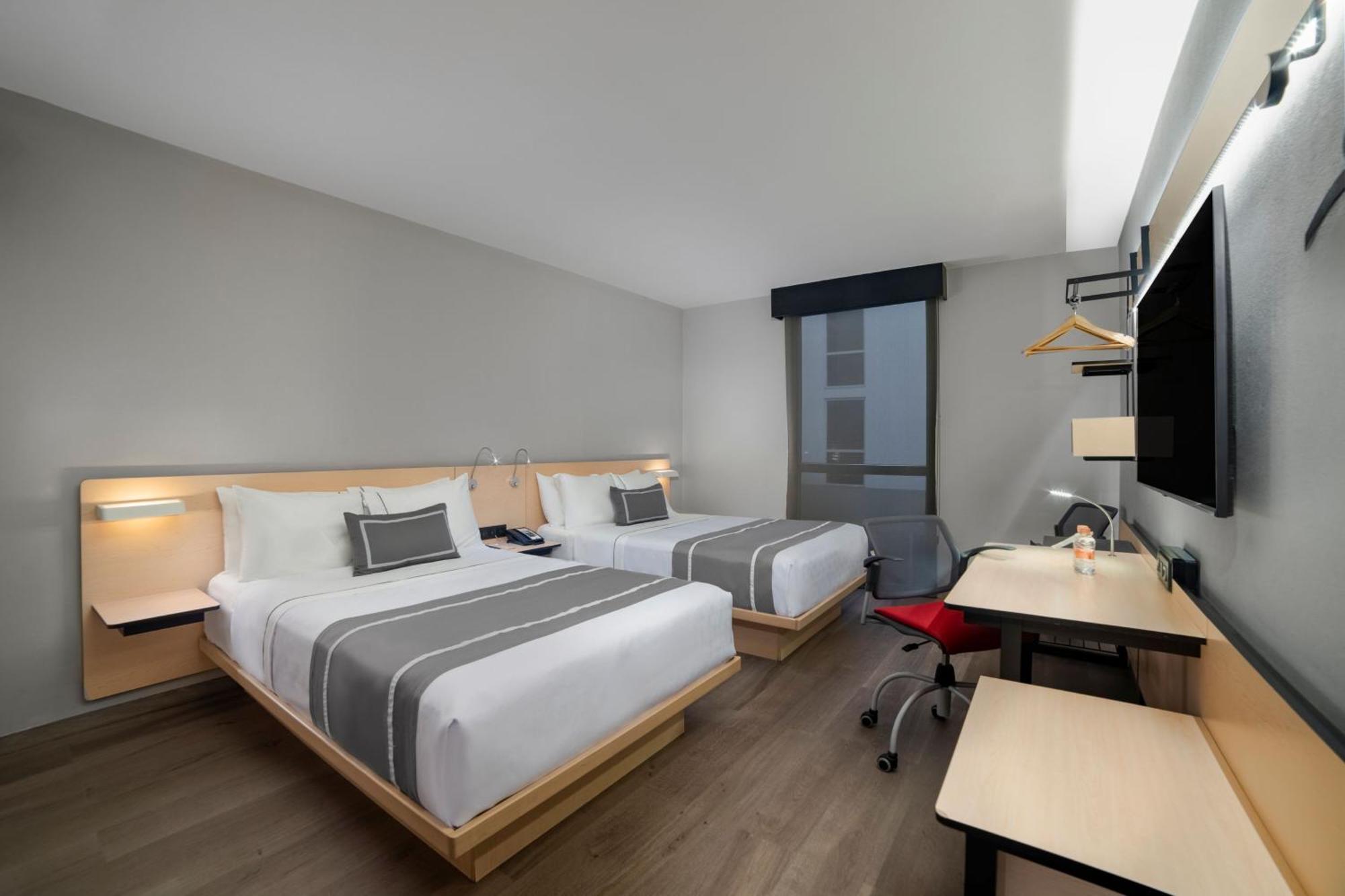 Express By Marriott Ciudad De Insurgentes Sur 3*
