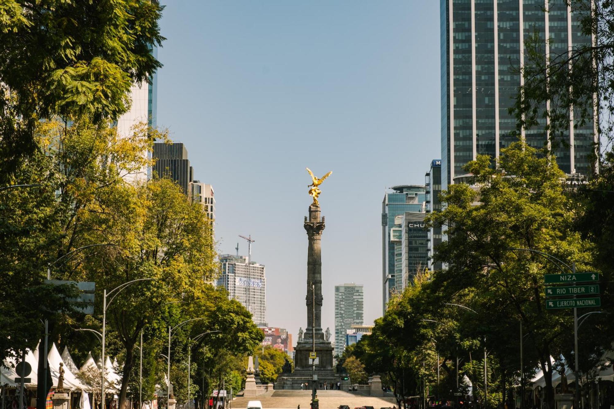 Apartment Rio Elba Mexico City