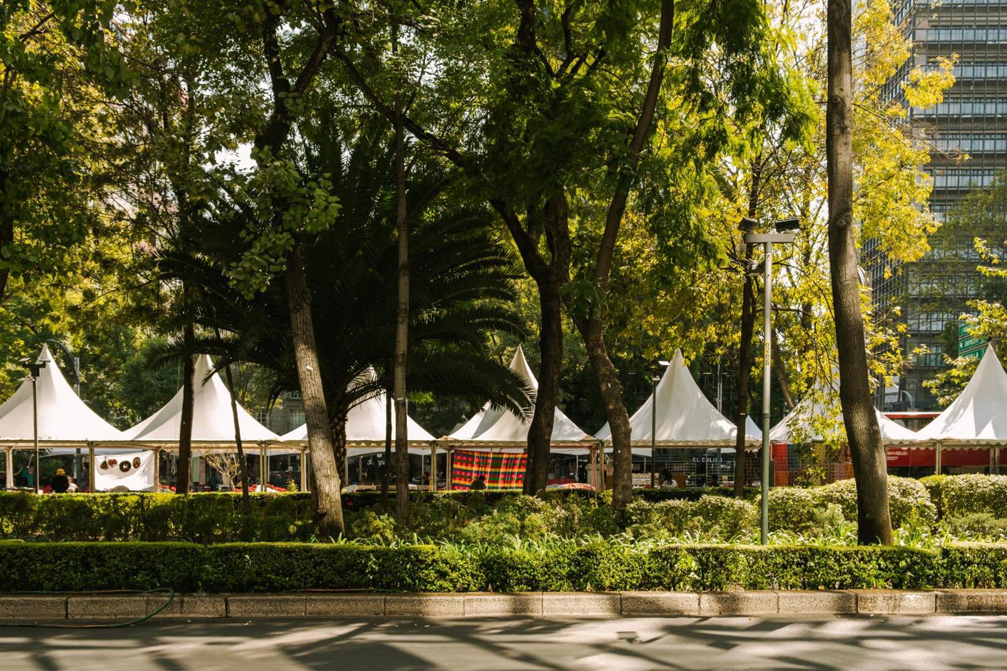 Apartment Rio Elba Mexico City