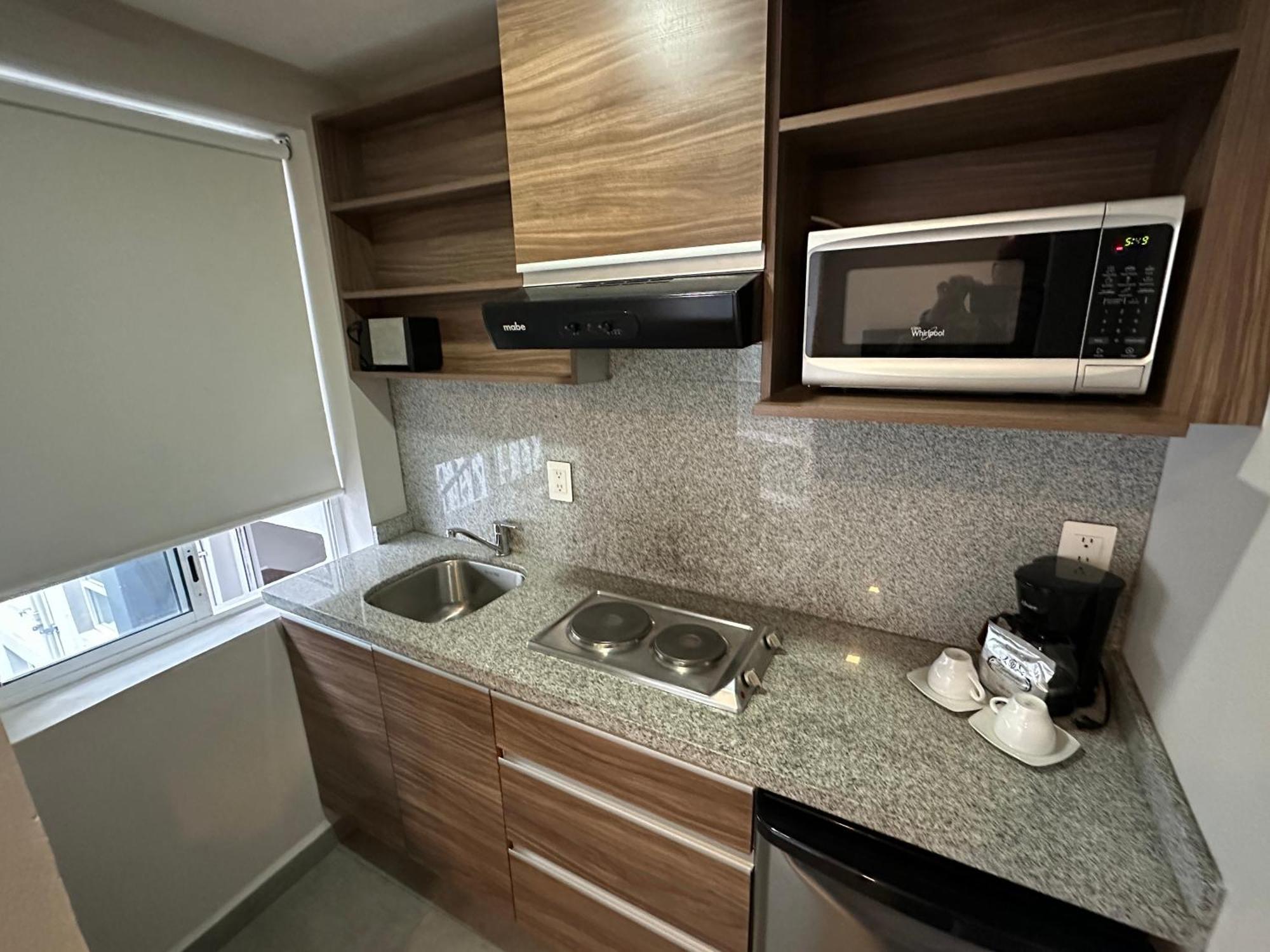 Rio Elba Apartment Mexico City