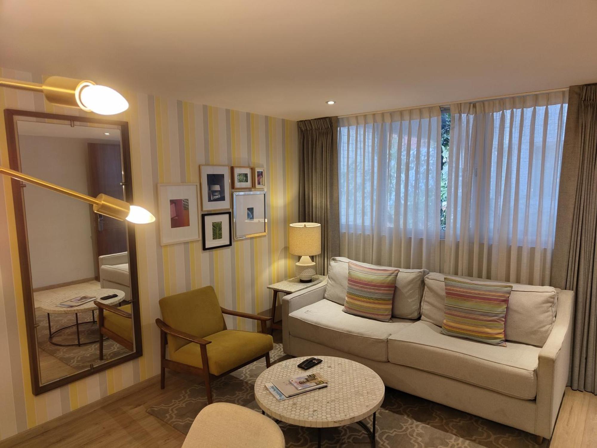 Apartamento Zamora By Mr W