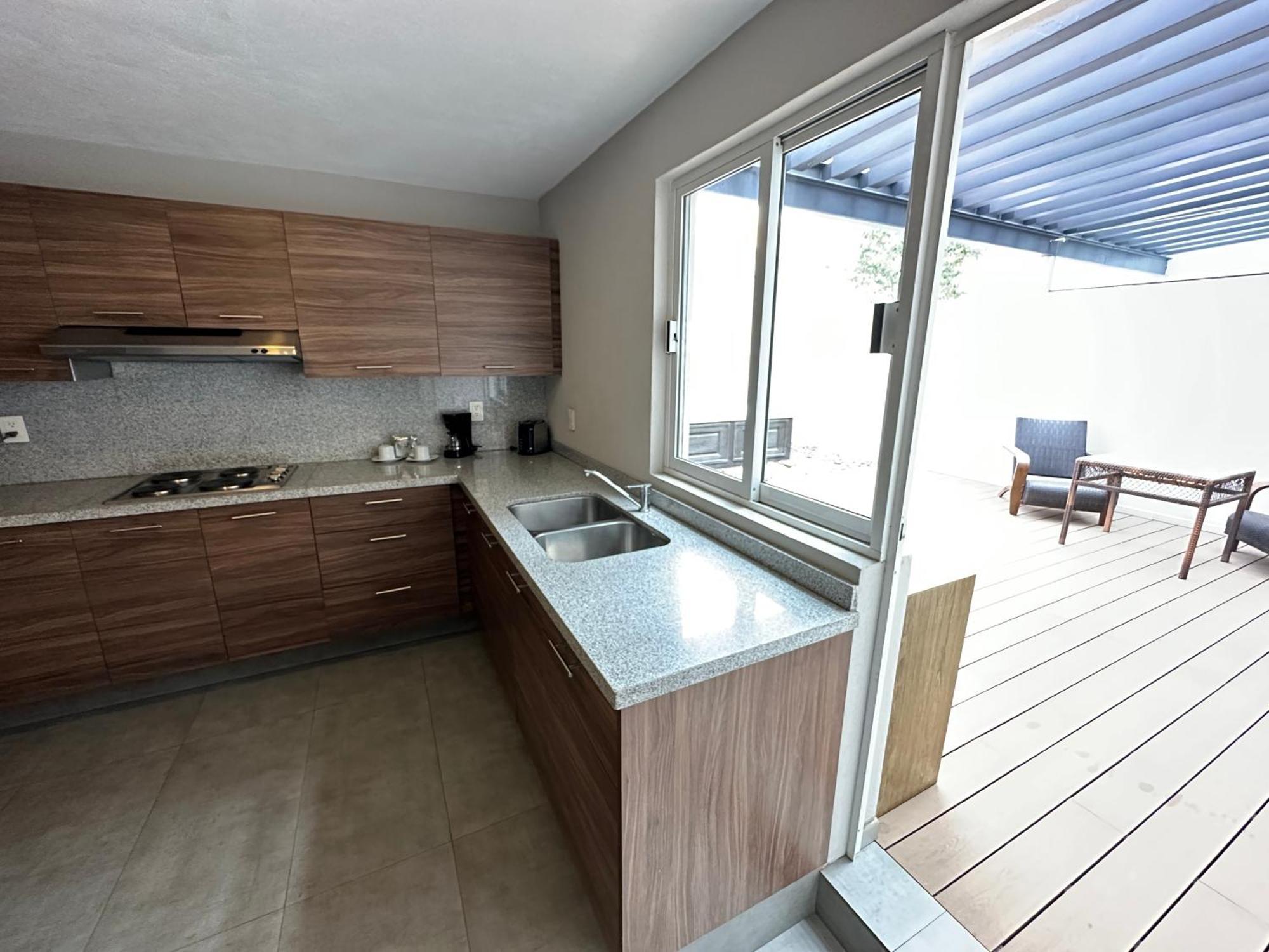 Apartment Rio Elba Mexico City