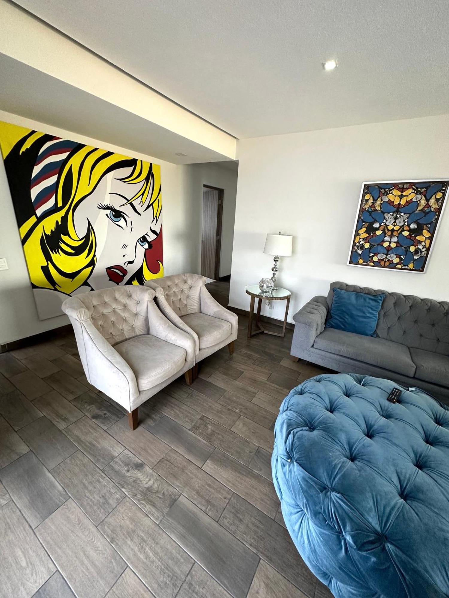 Apartment Rio Elba Mexico City
