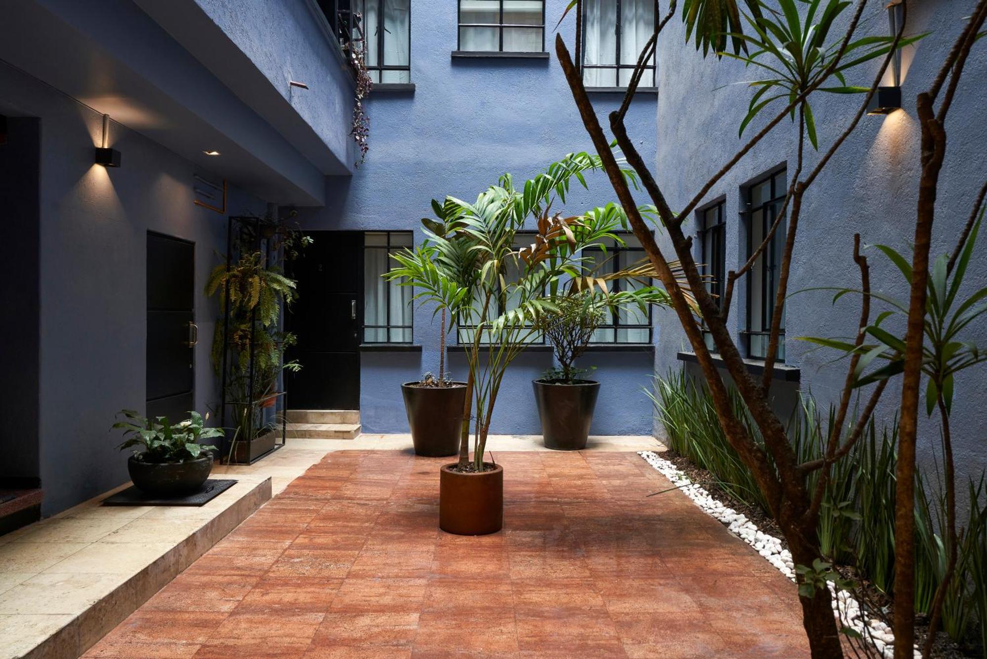 Amazinn Places La Condesa Roma * Mexico City