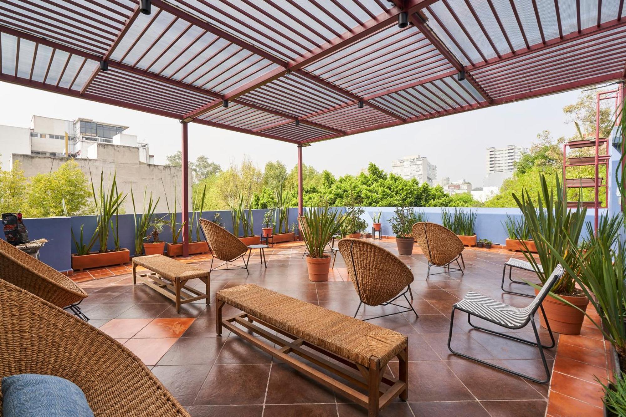 Amazinn Places La Condesa Roma Guest house