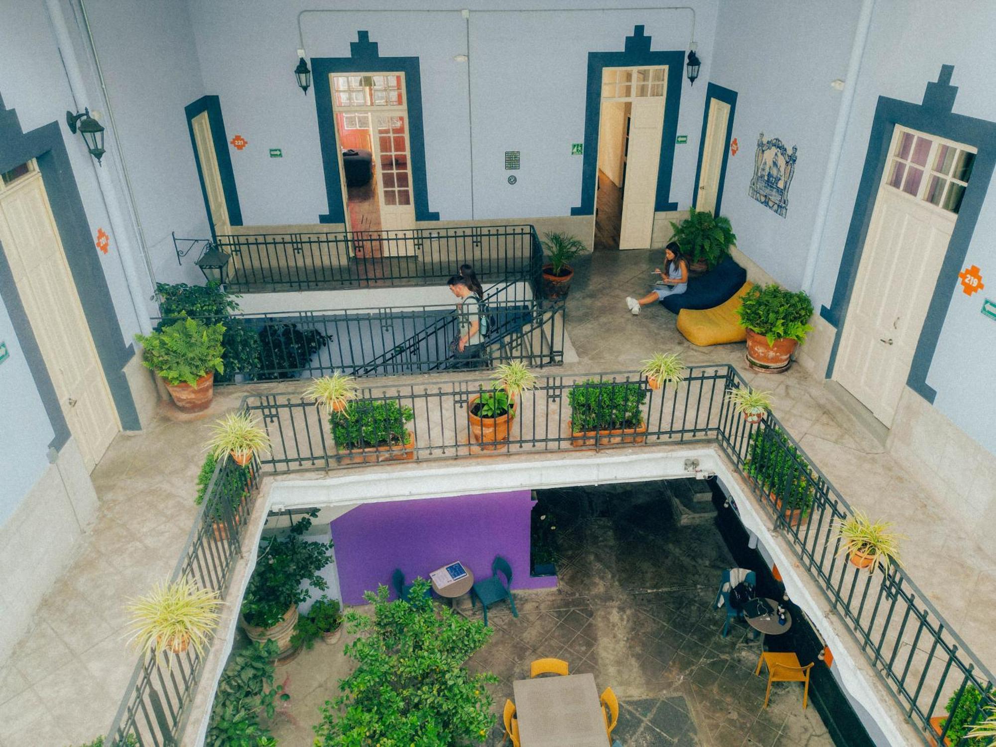 Hotel Viajero Cdmx Centro México DF