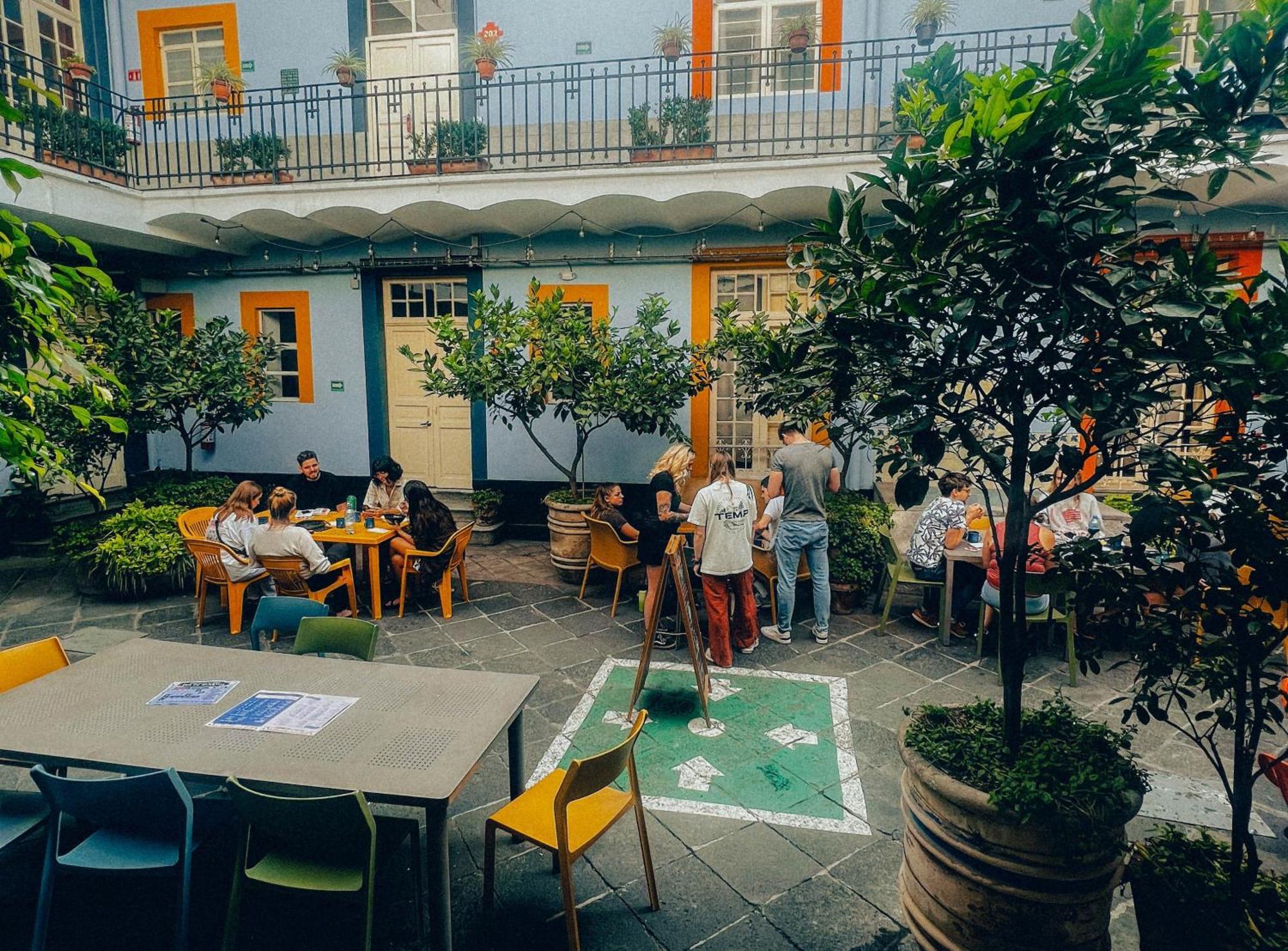 Viajero Cdmx Centro 4*