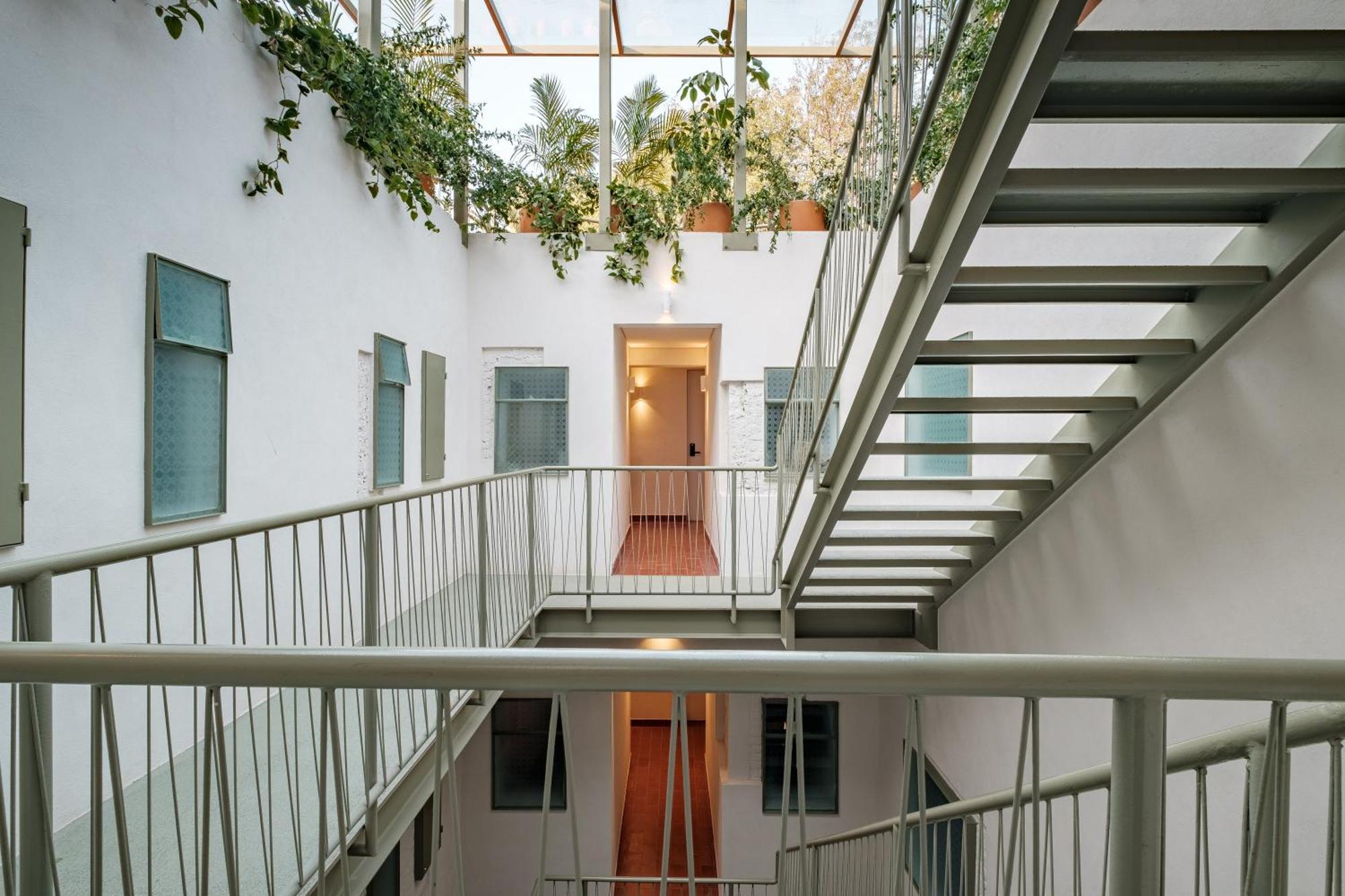 Nido Condesa Aparthotel Mexico City