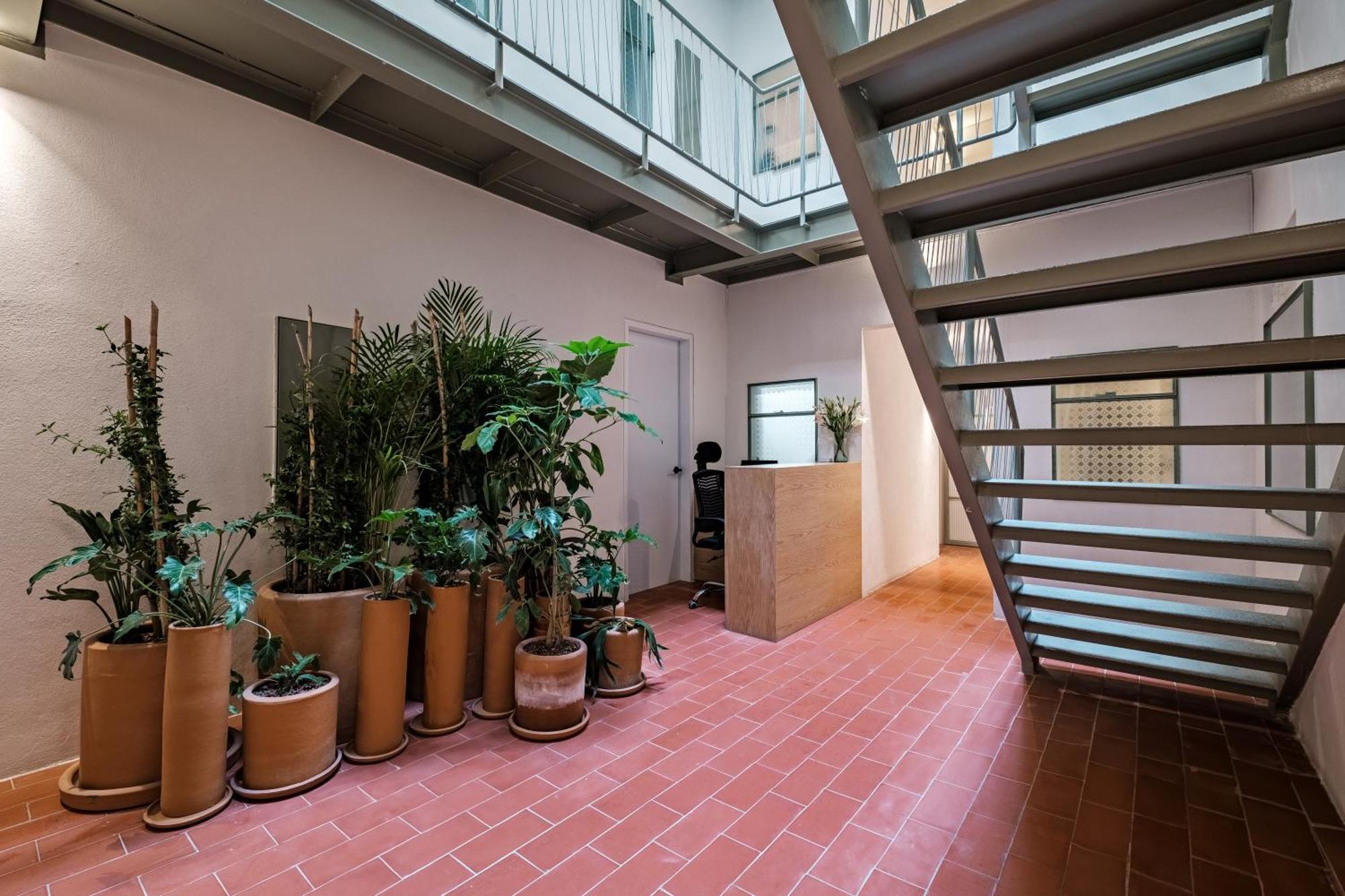 Nido Condesa Aparthotel