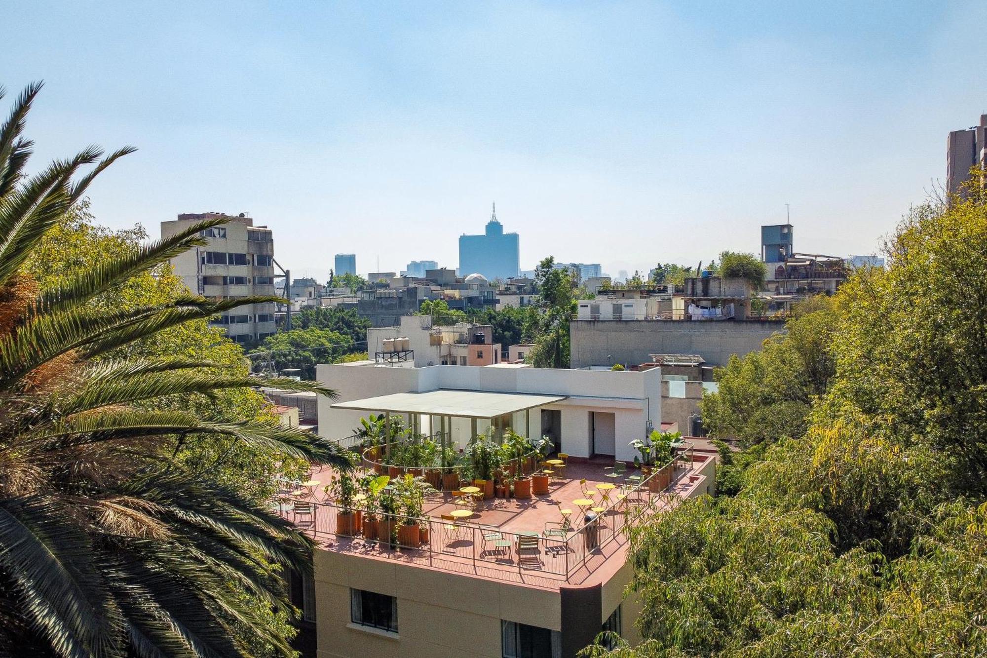 Nido Condesa Aparthotel *
