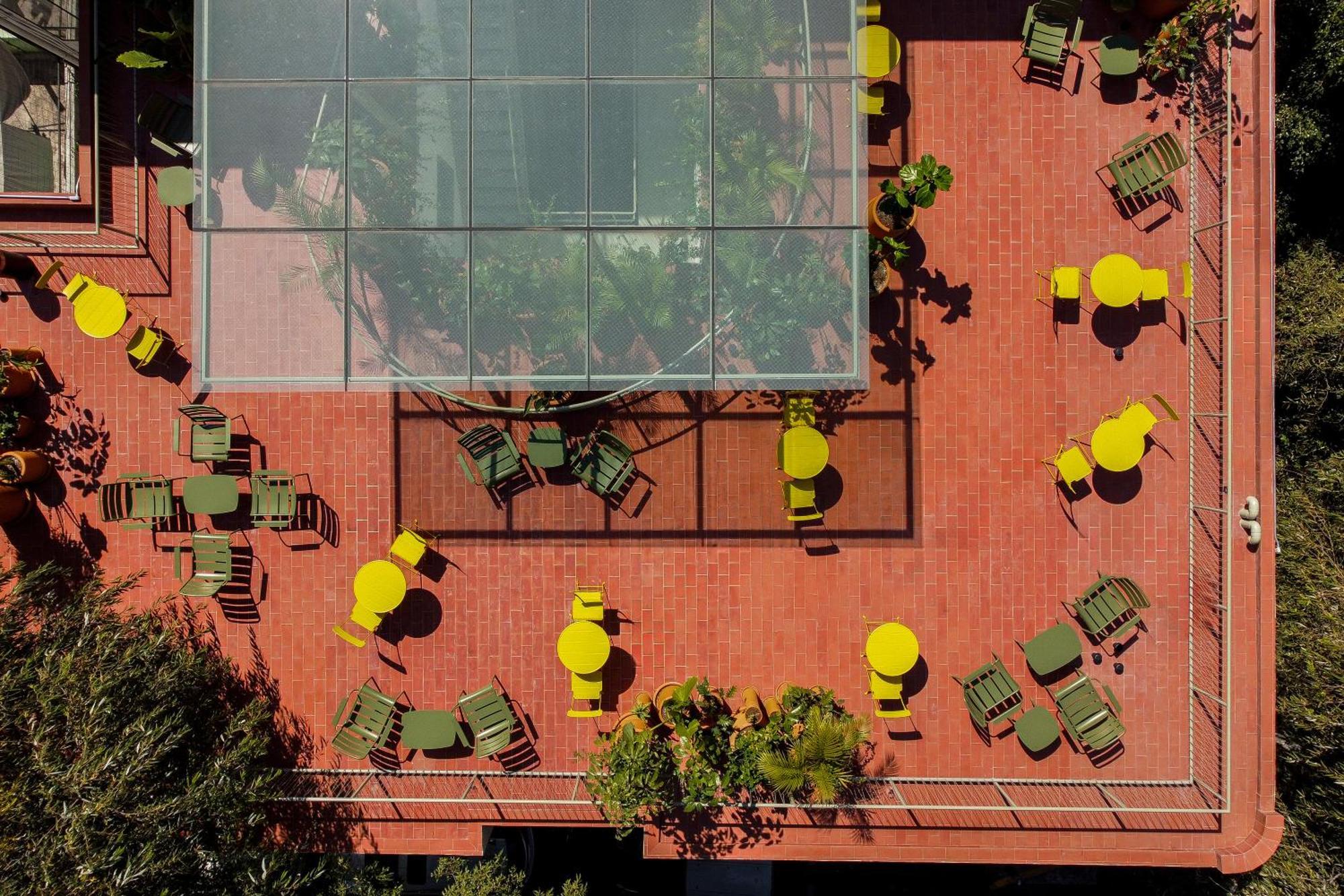 Nido Condesa Aparthotel