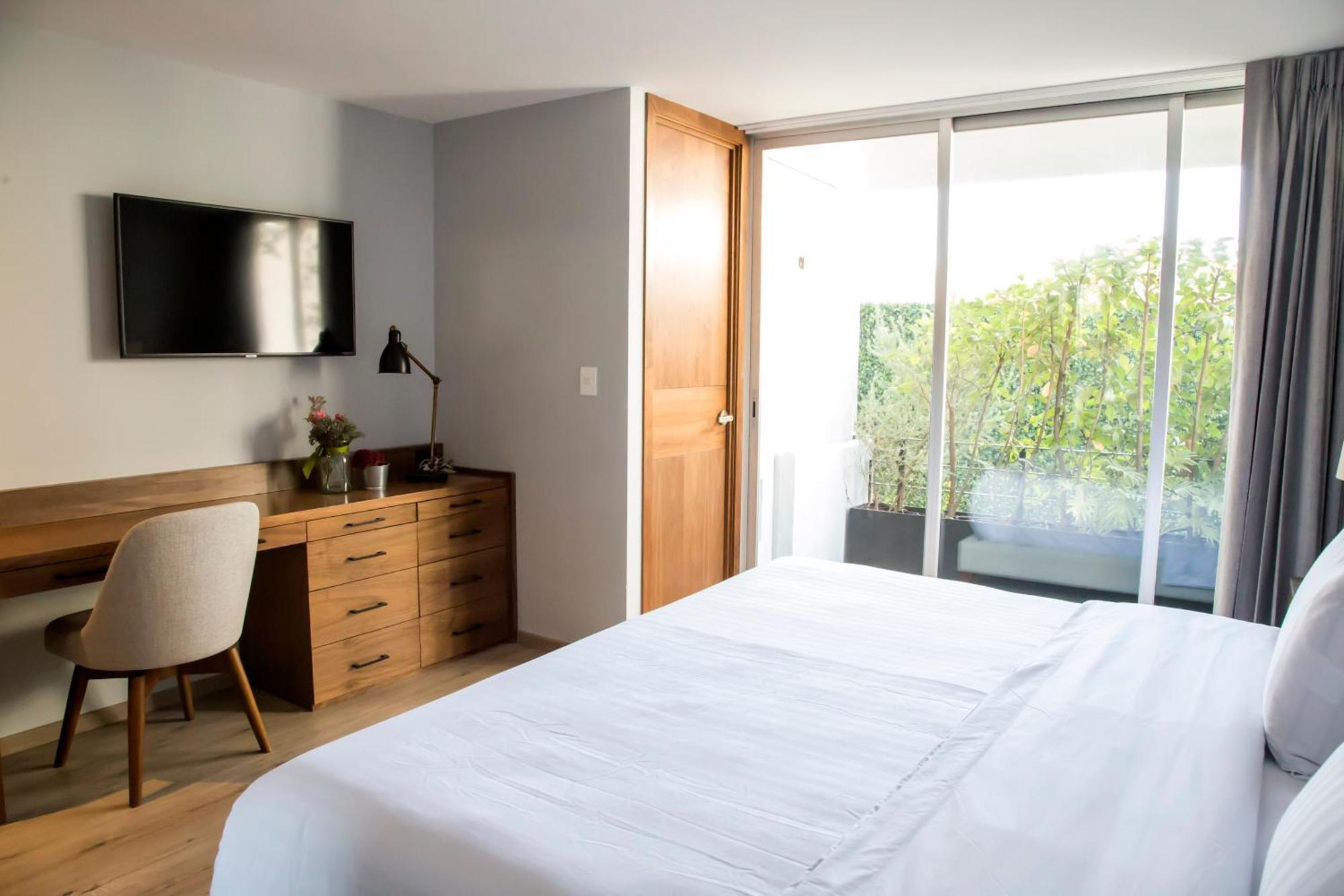 Apartamento Zamora By Mr W