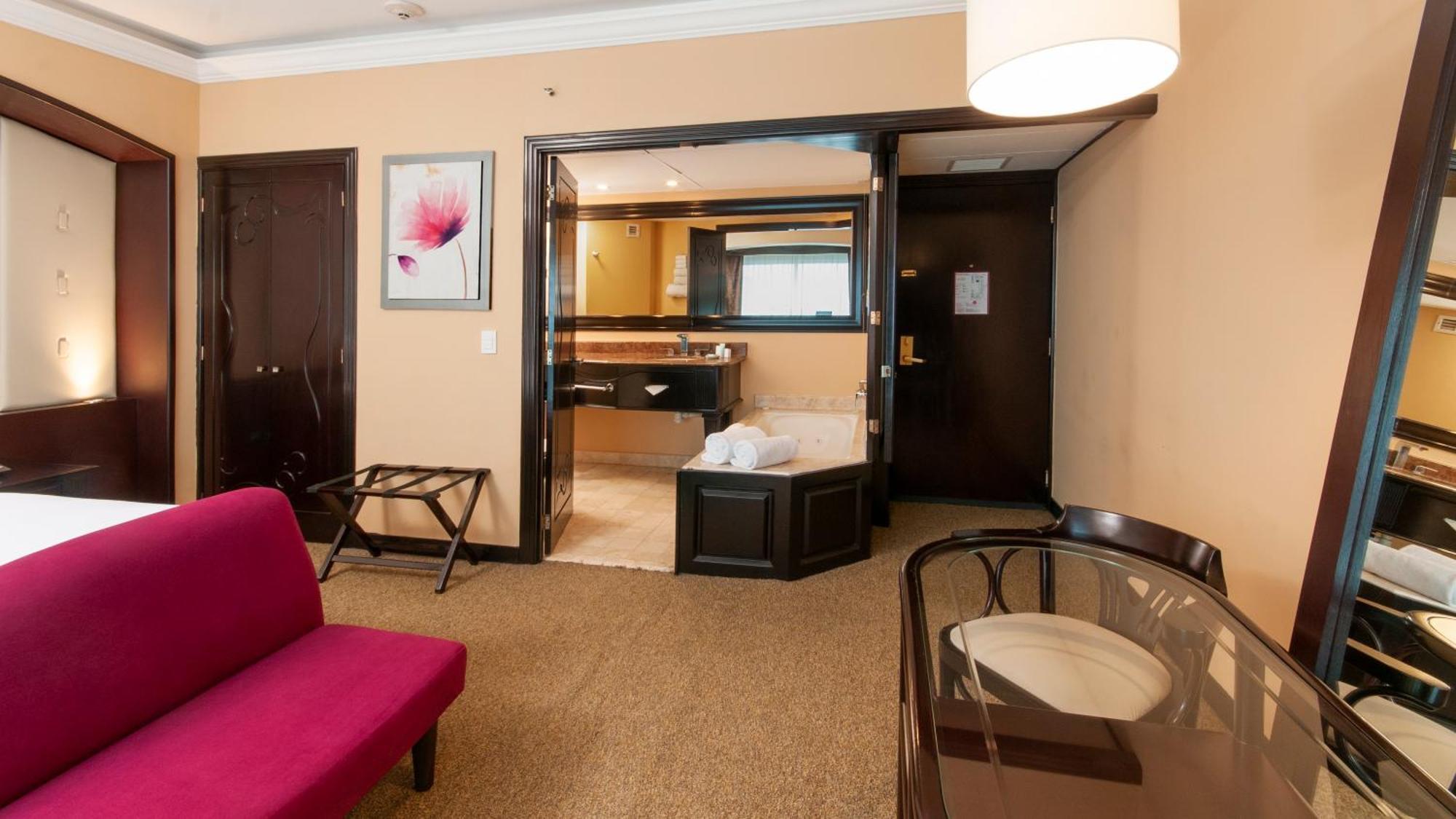 Belair Unique Wtc, Trademark By Wyndham 5* Mexico City
