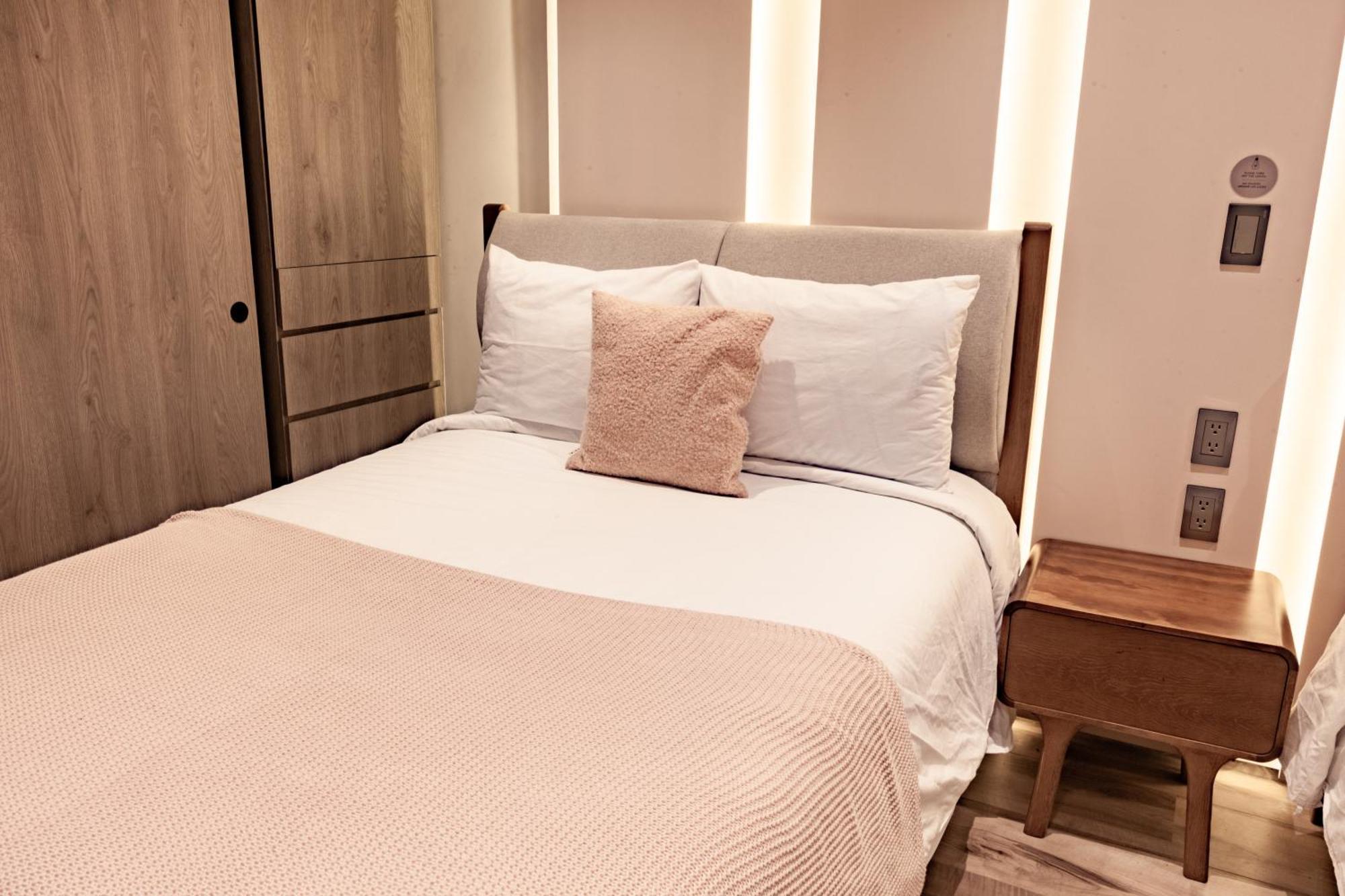 Nowness Aparthotel Mexico City