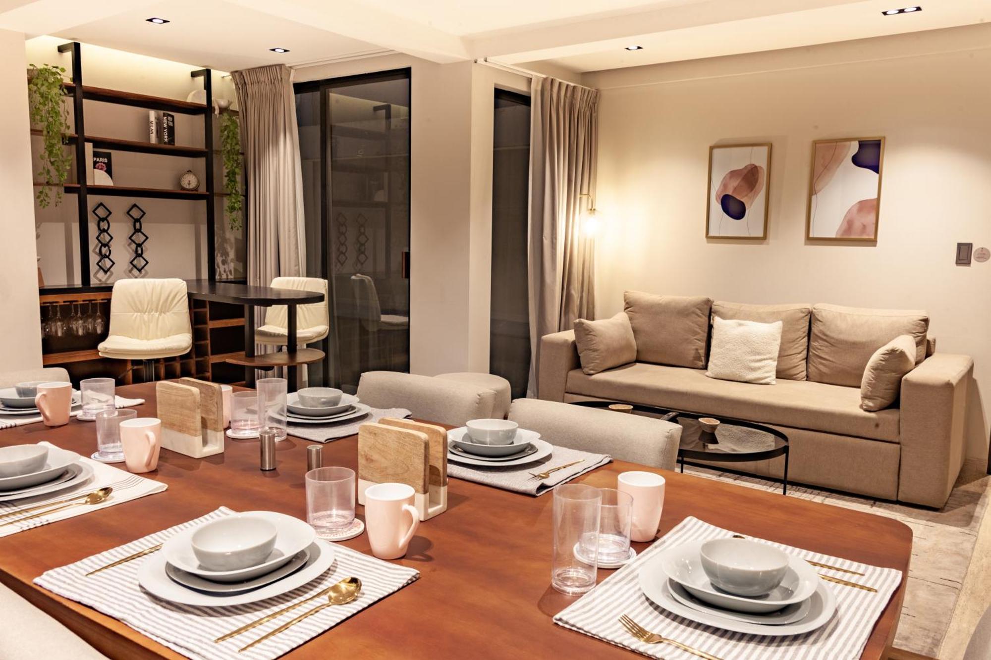 Nowness Aparthotel Mexico City