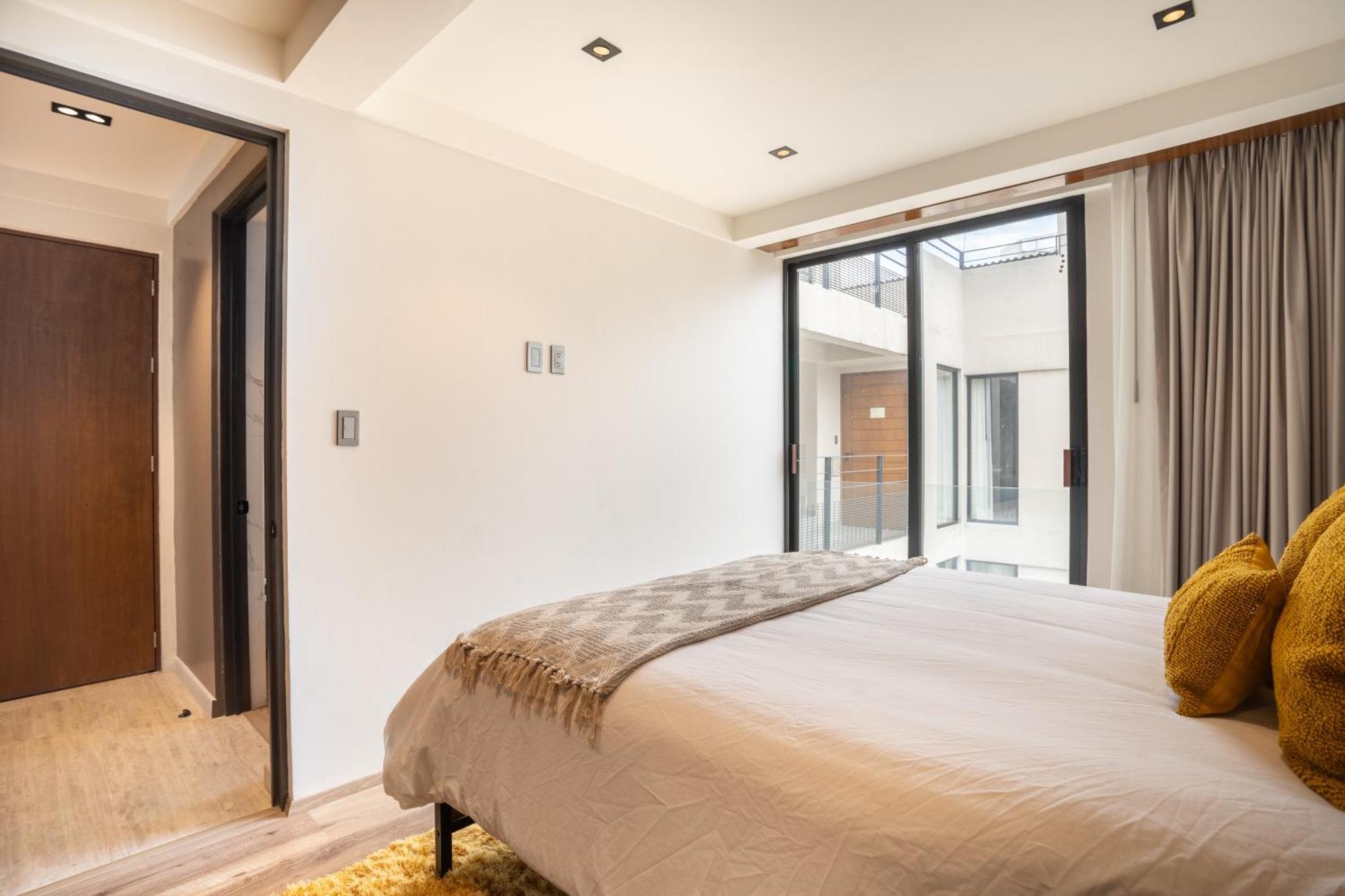 Aparthotel Nowness Mexico City