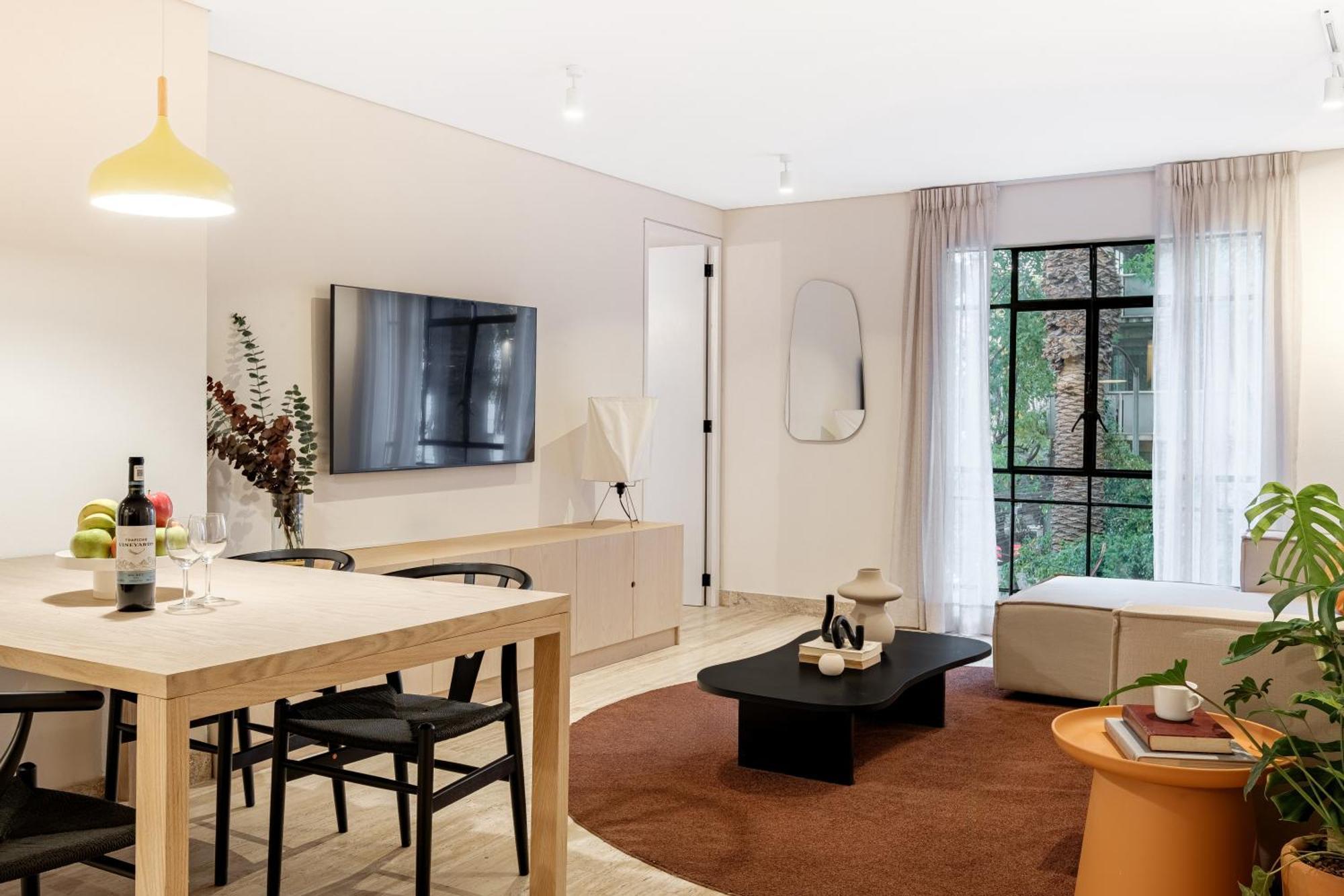 Nido Condesa Aparthotel Mexico City