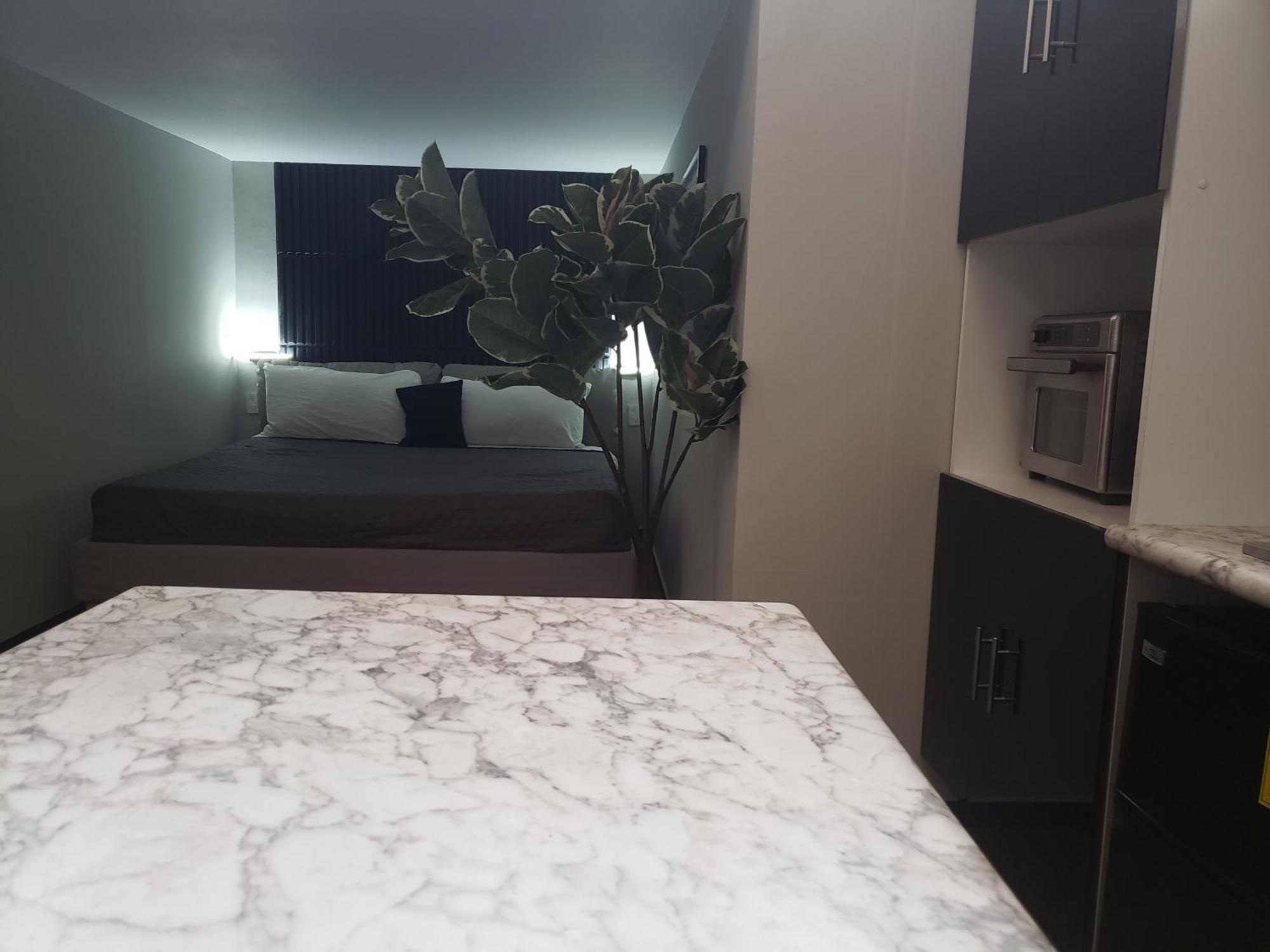Hotel Singular Goldsmith Mexico City