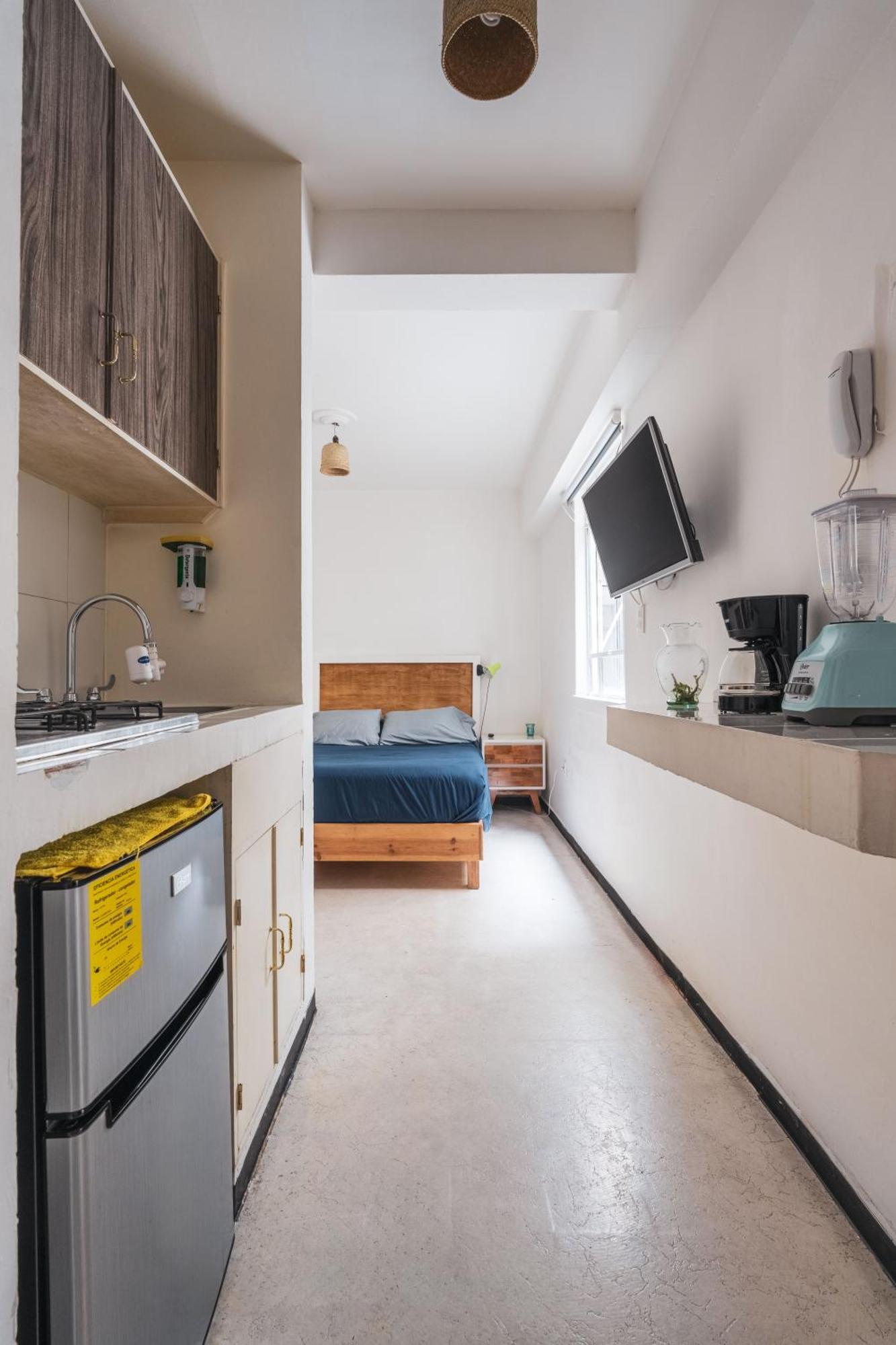 Affordable Little Private Room, Polanco :) Apartment Mexico City