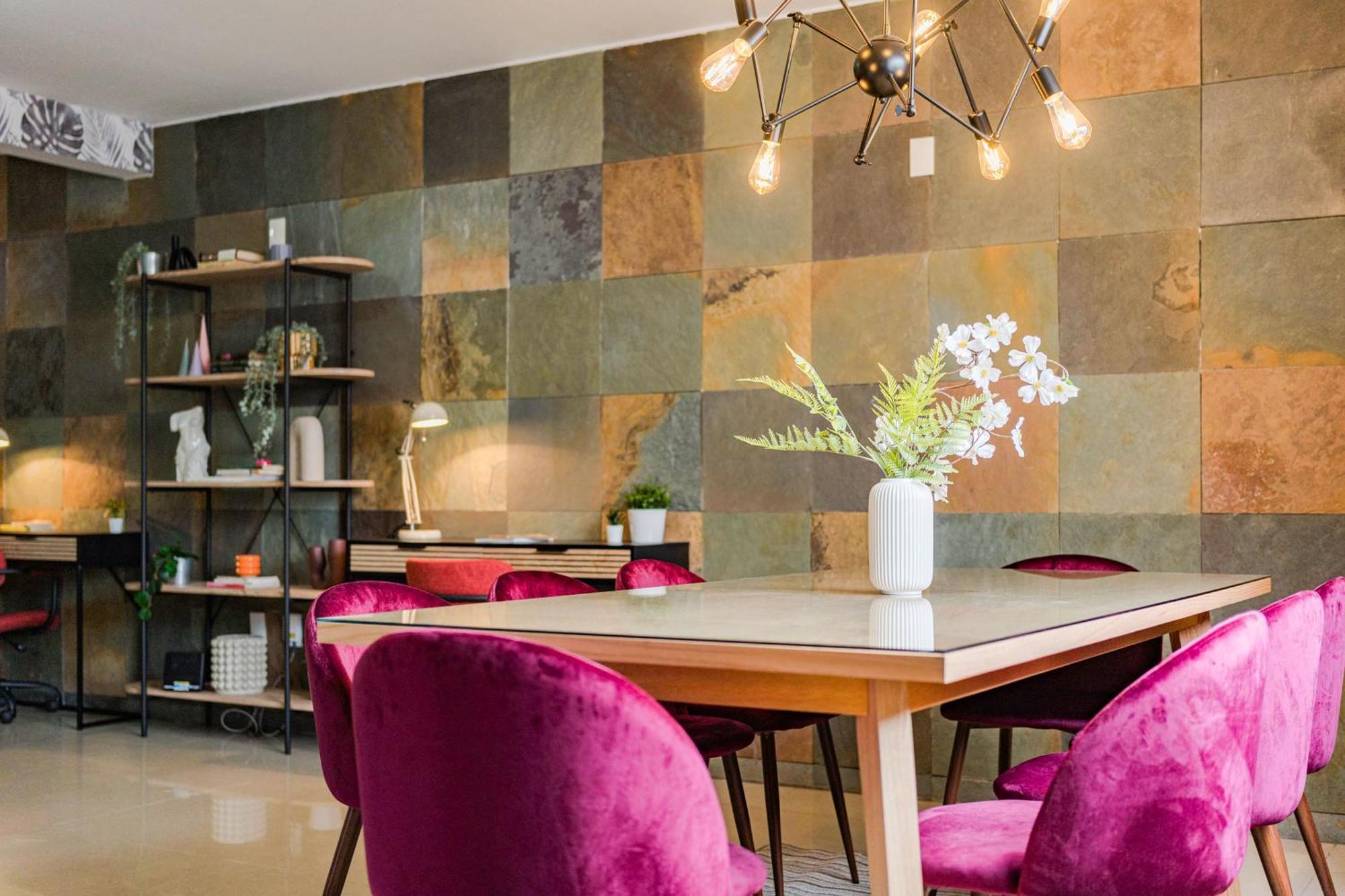 New Cheerful Family Friendly Roma Norte Apartment Mexico City