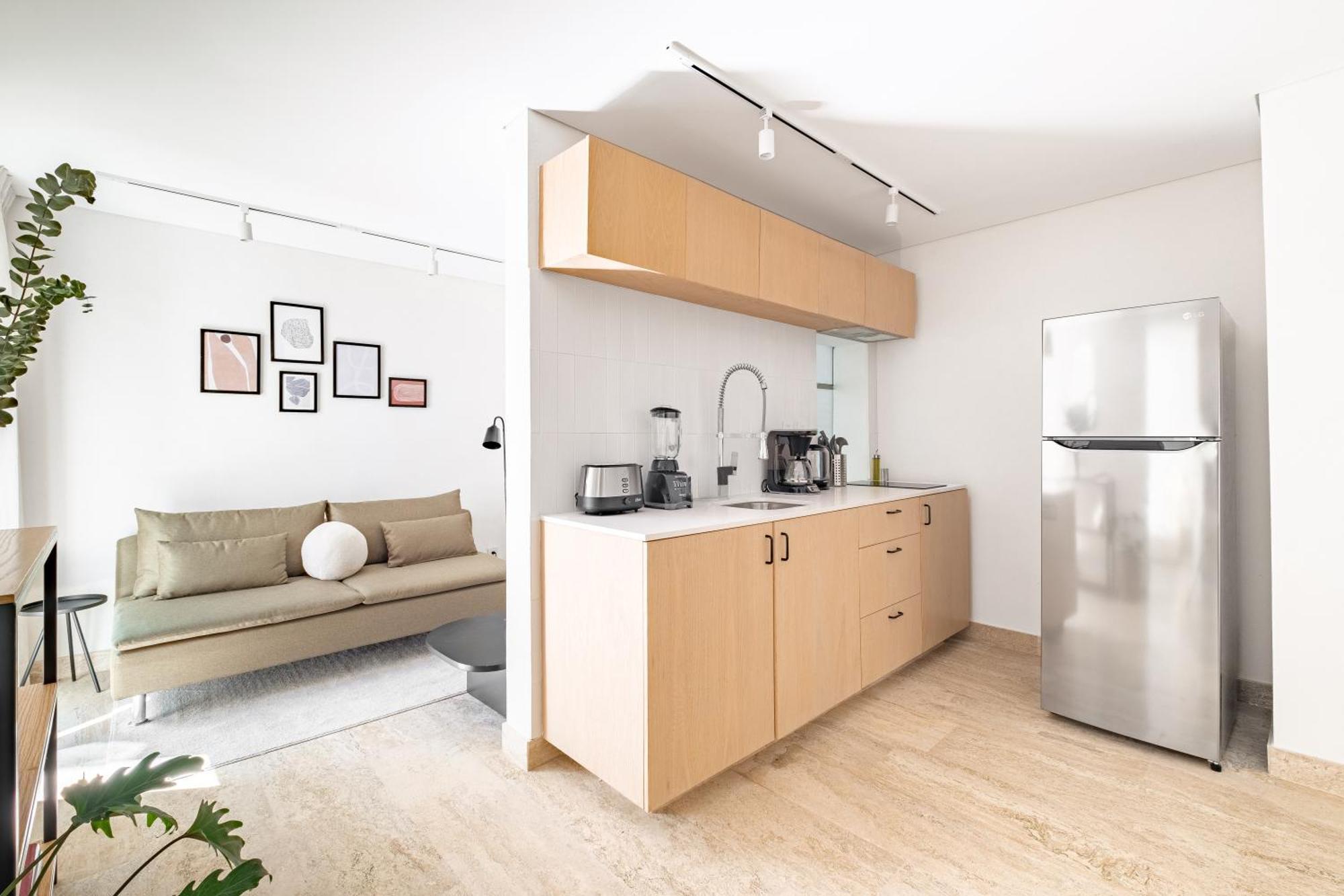 Nido Condesa Aparthotel *