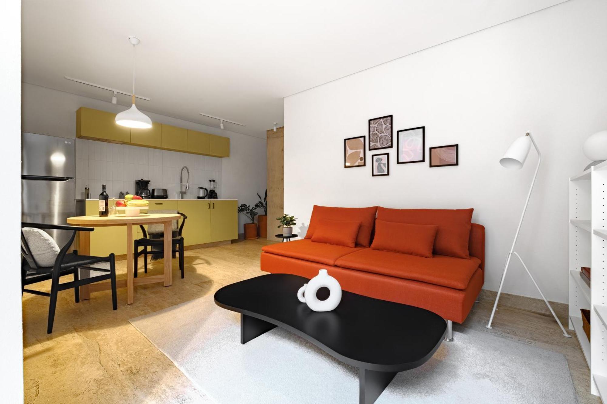 Aparthotel Nido Condesa