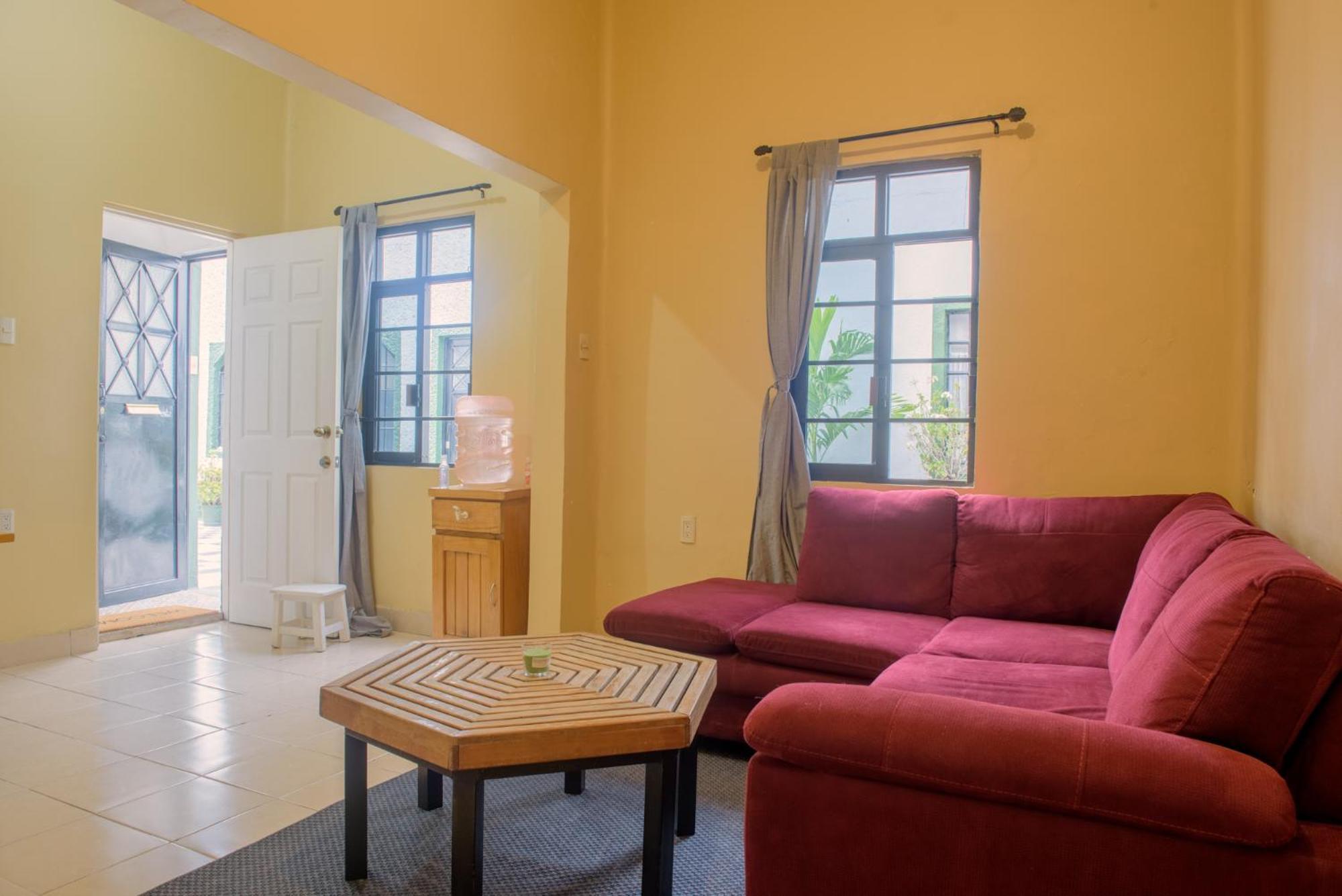 Charming House At Roma Mexico City