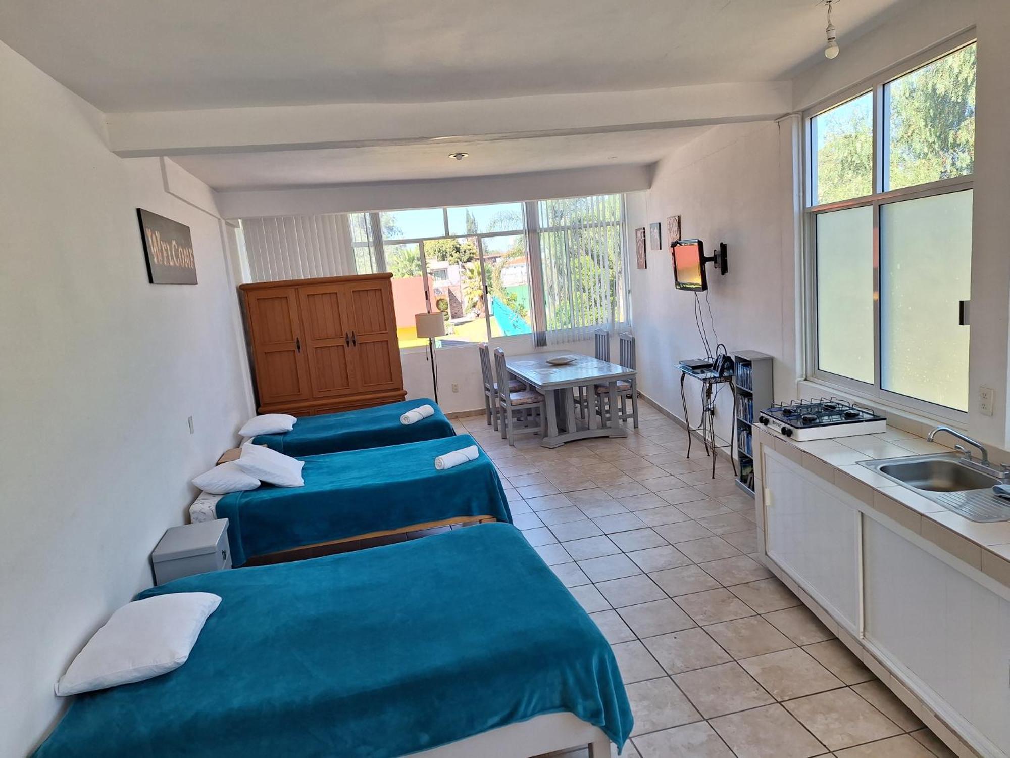 Xochimilco Hermoso Departamento Loft Junto A Trajineras
