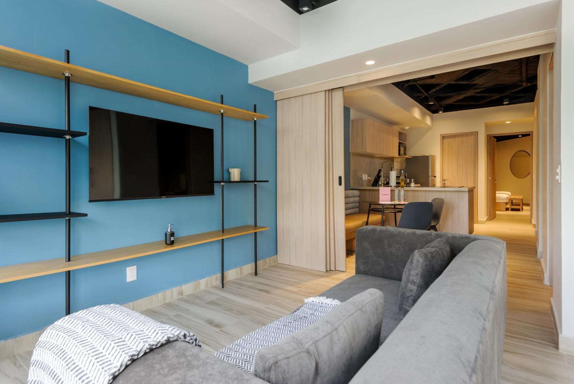Apartahotel Darwin 74 By Wynwood House