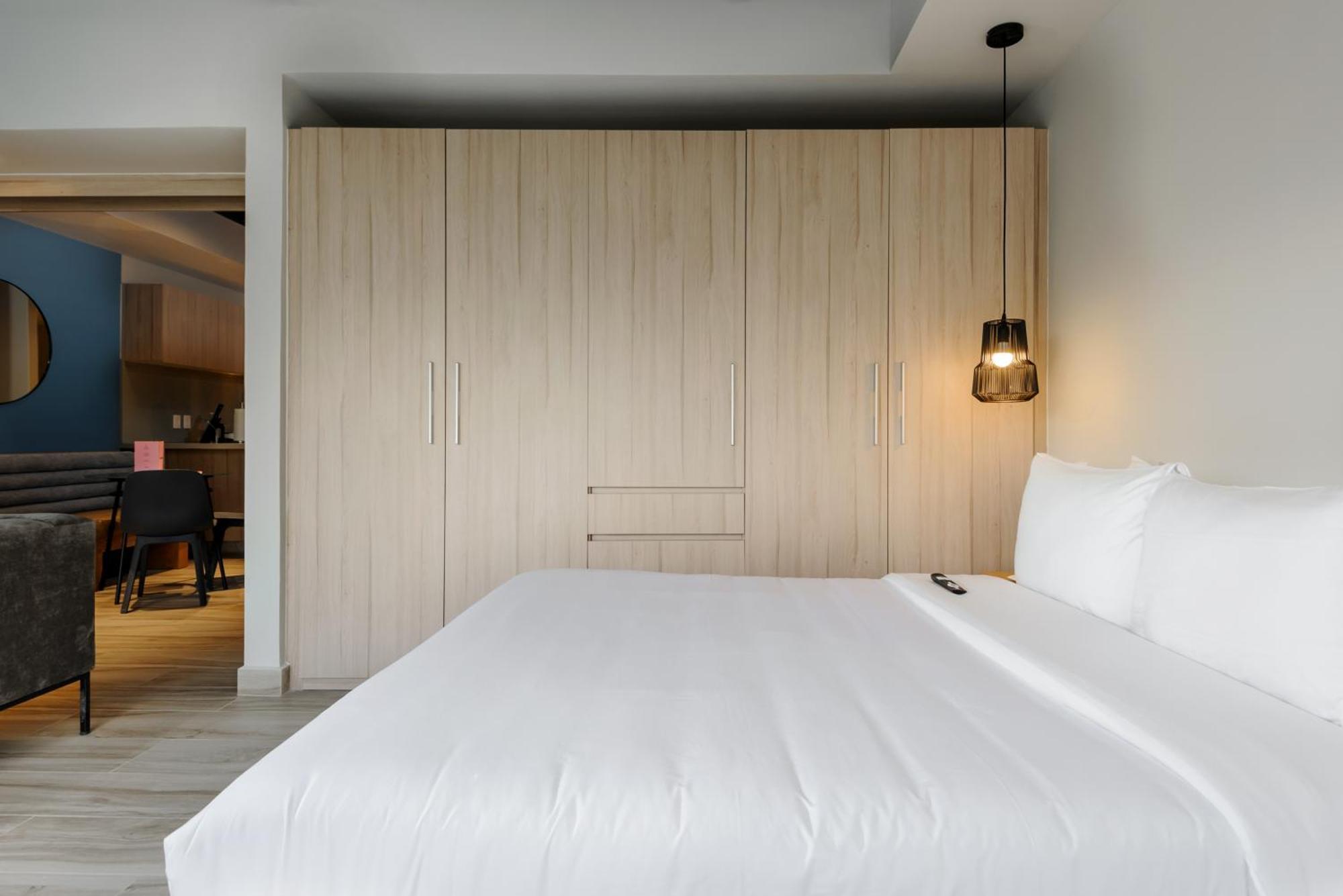 Apartahotel Darwin 74 By Wynwood House México DF
