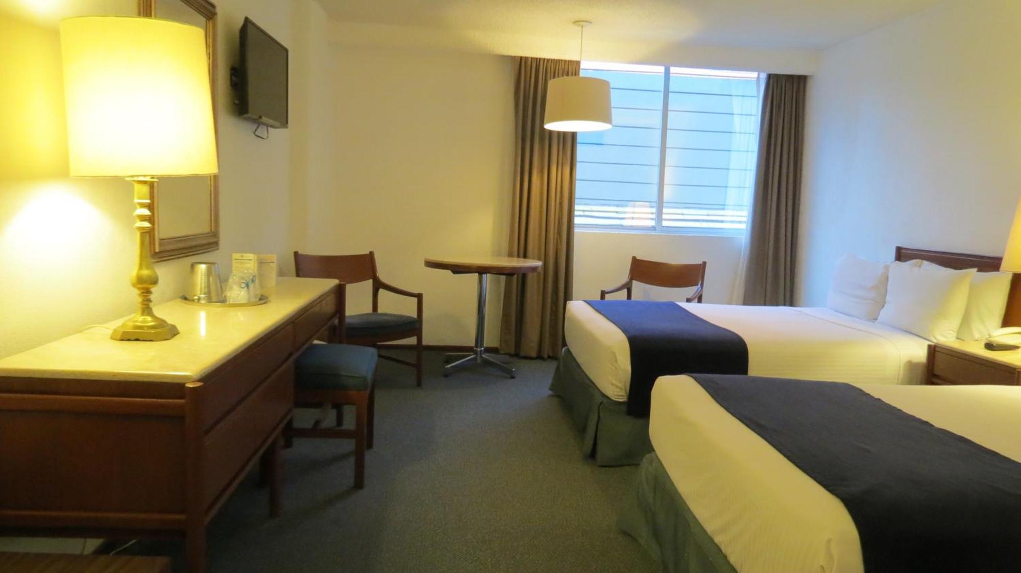 Hotel Bristol Mexico City