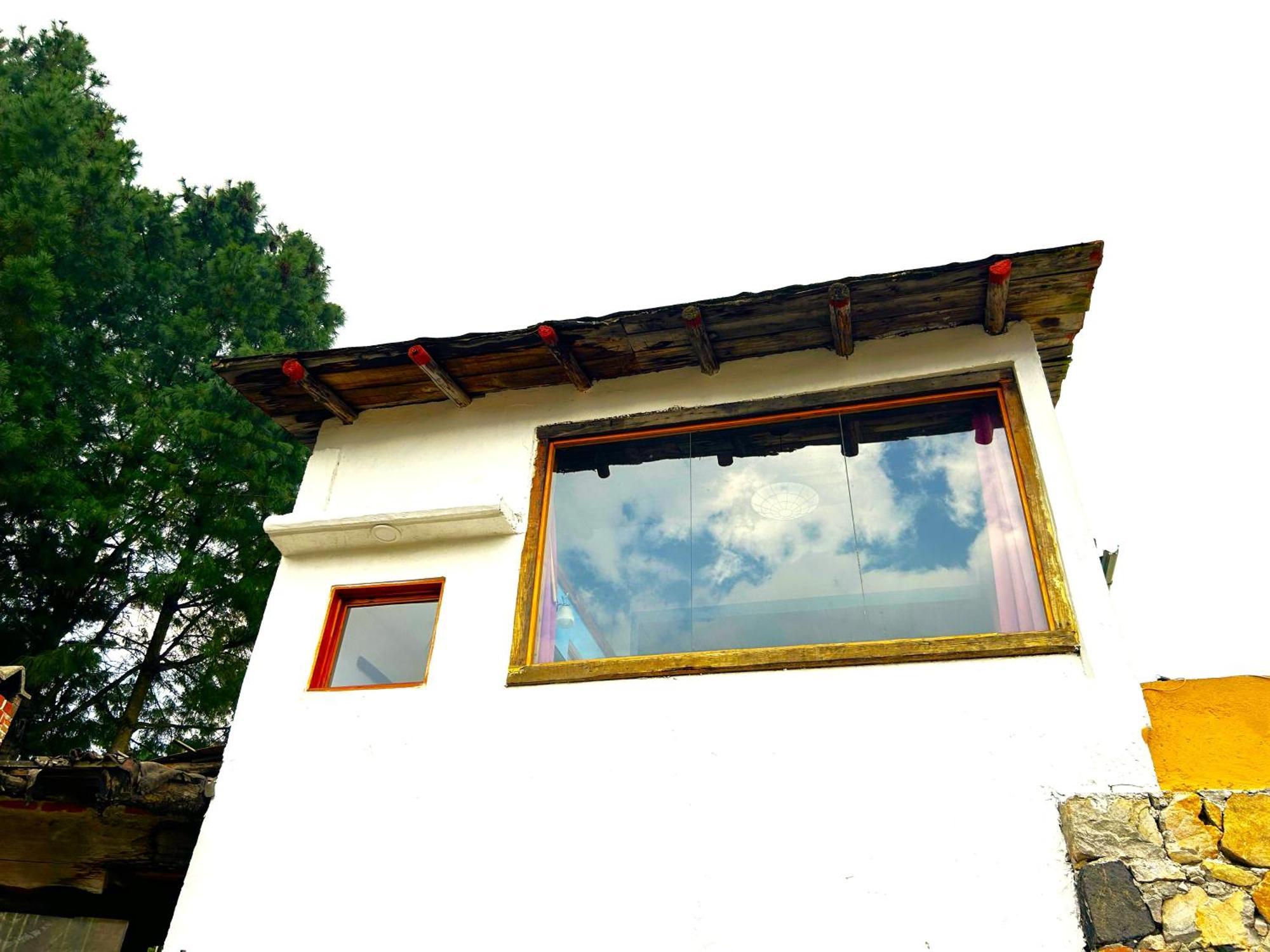 Rancho El Paraíso Ajusco Lodge *