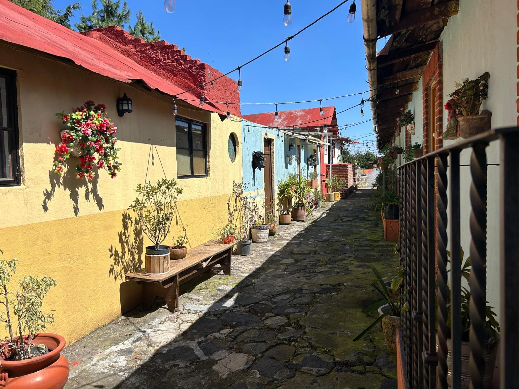 Rancho El Paraíso Ajusco Lodge