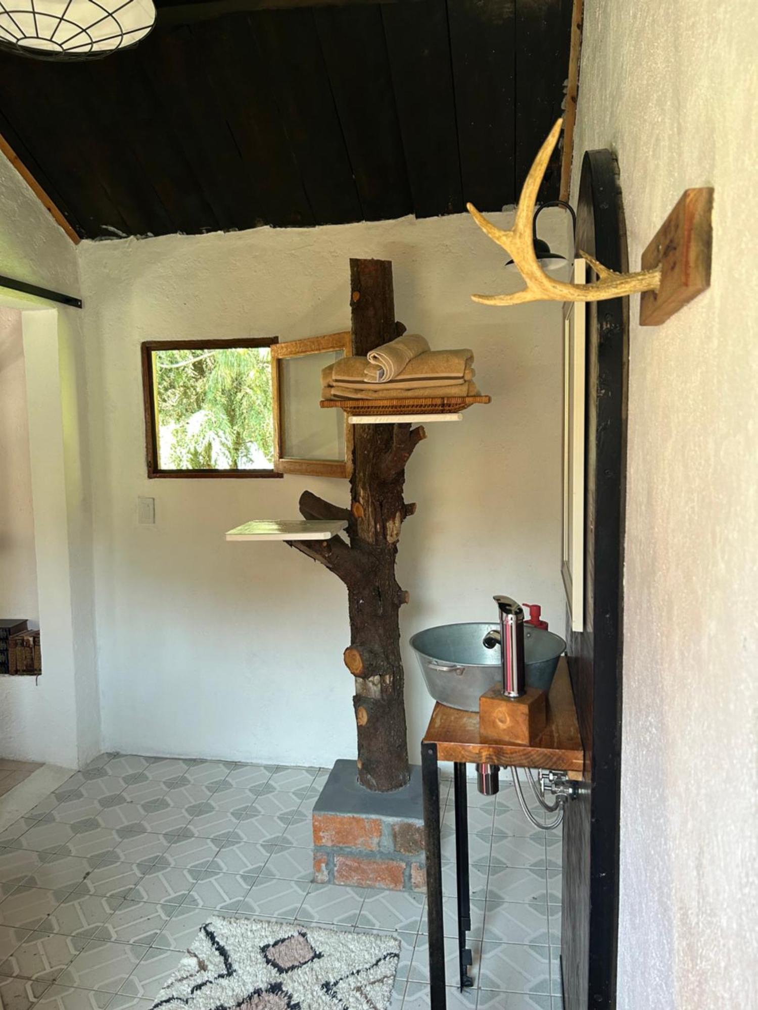 Rancho El Paraiso Ajusco * Mexico City
