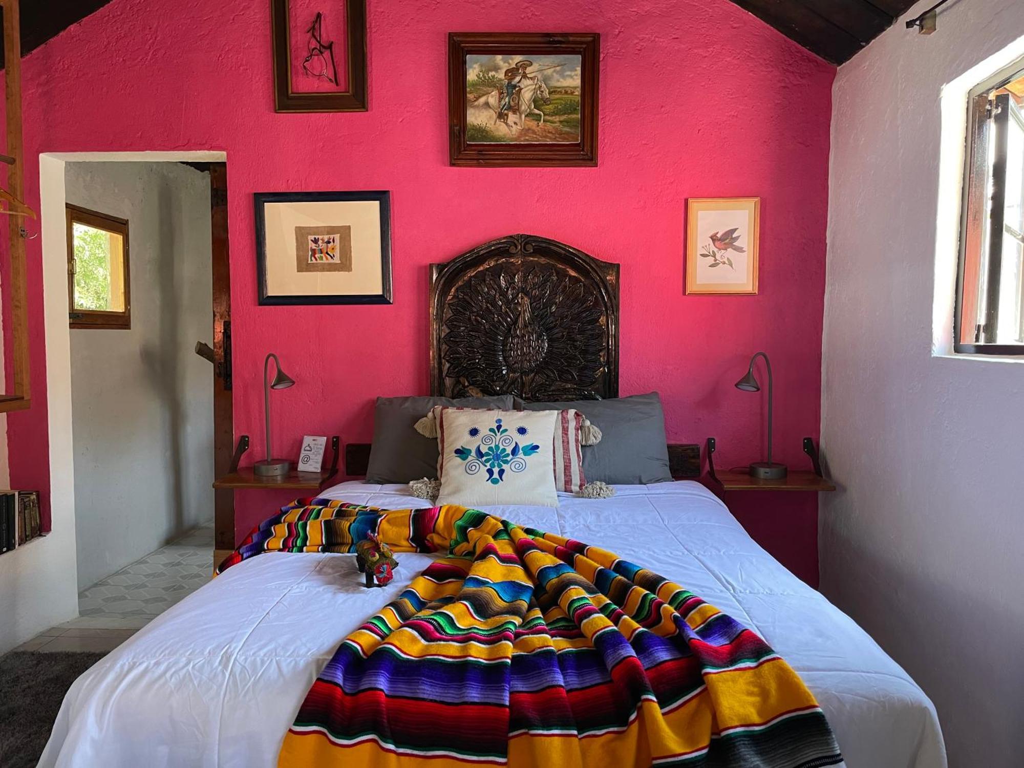 Rancho El Paraiso Ajusco Mexico City