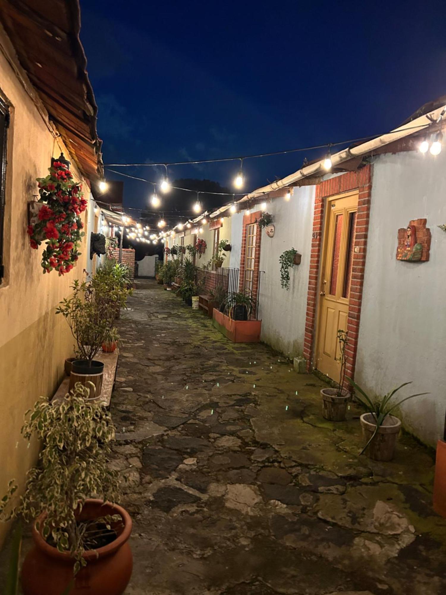 Rancho El Paraíso Ajusco