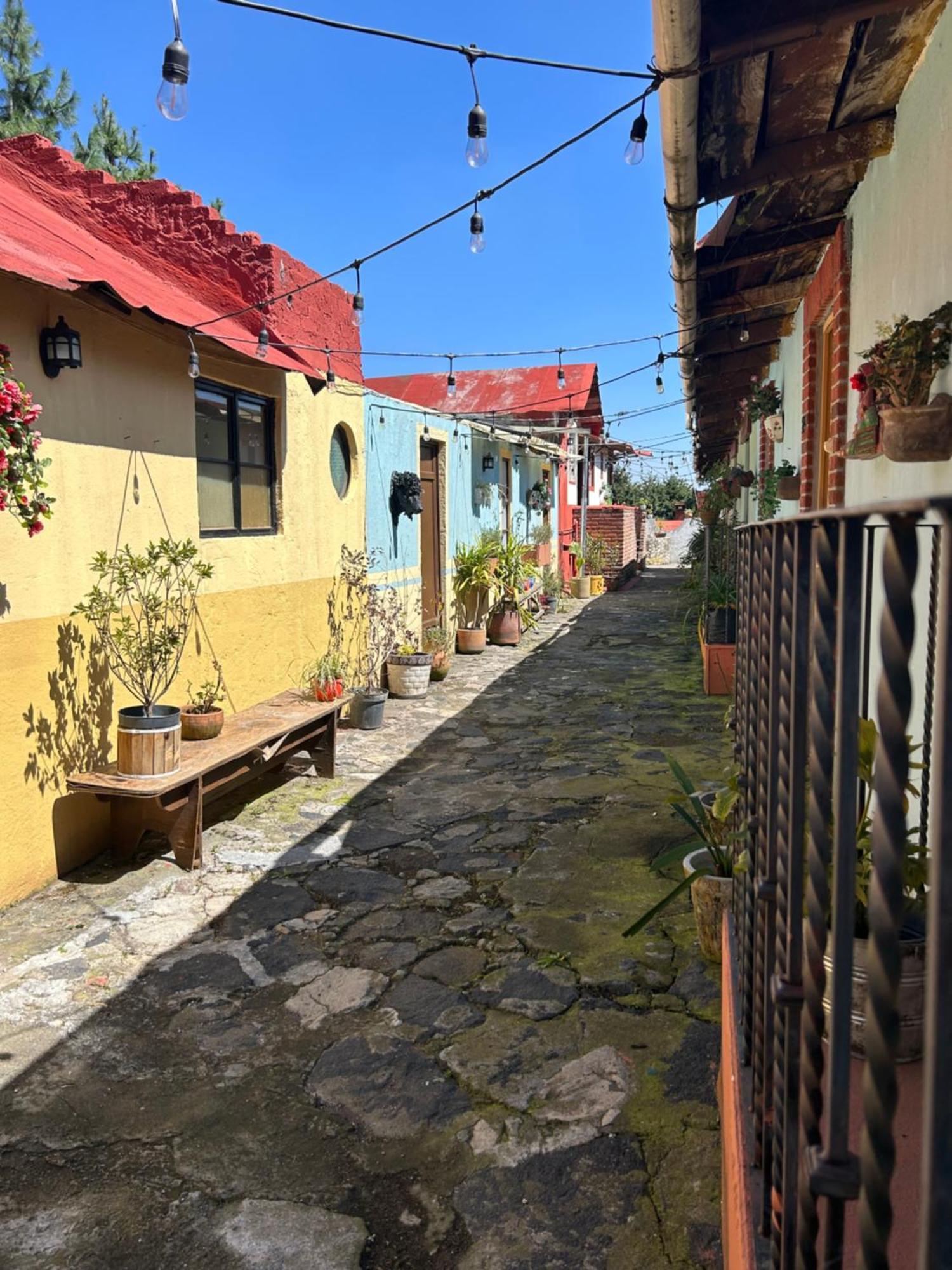 Rancho El Paraiso Ajusco