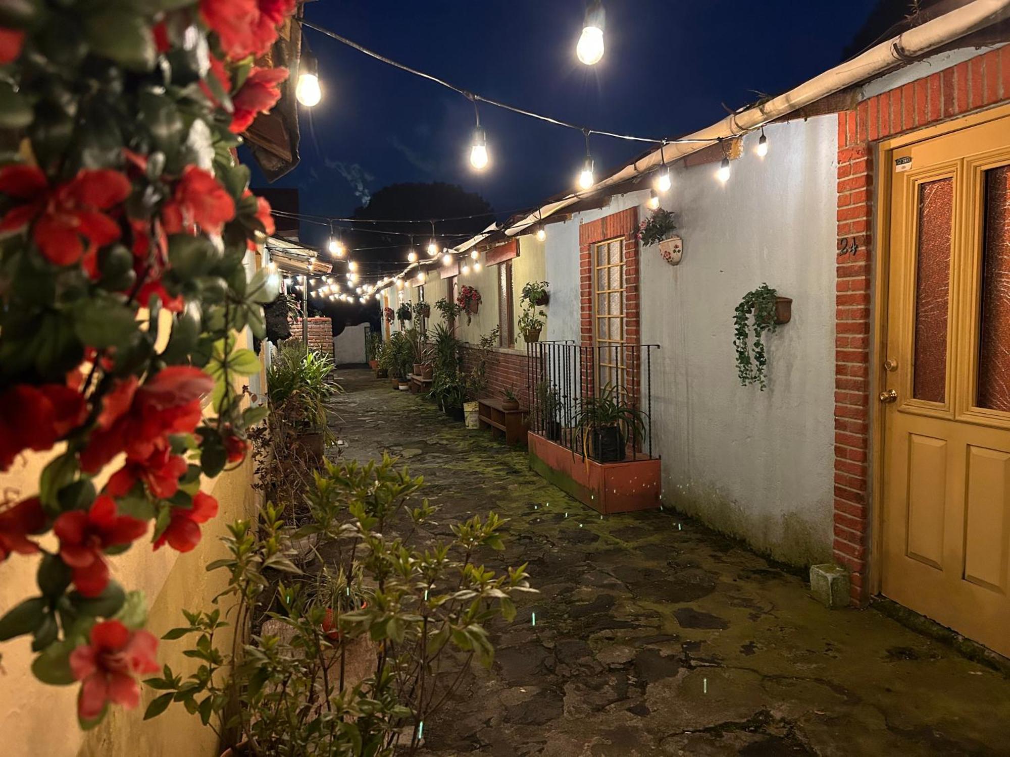 Rancho El Paraíso Ajusco *