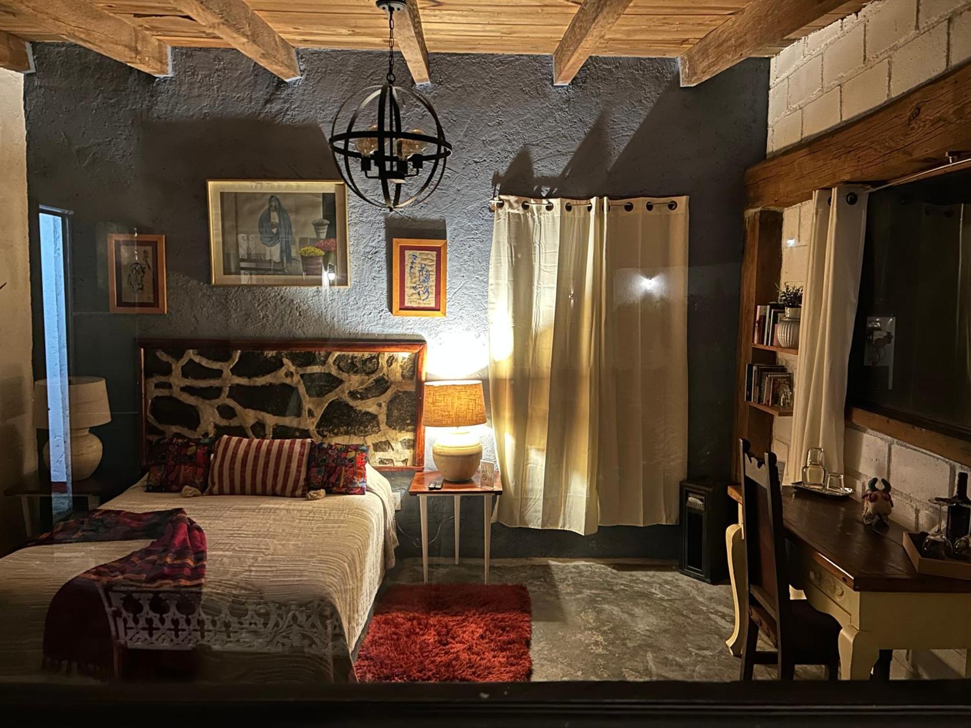 Lodge Rancho El Paraiso Ajusco Mexico City