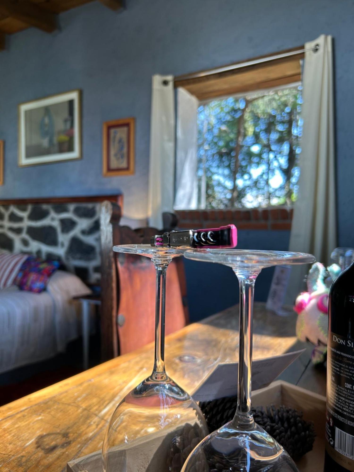 Rancho El Paraíso Ajusco Lodge
