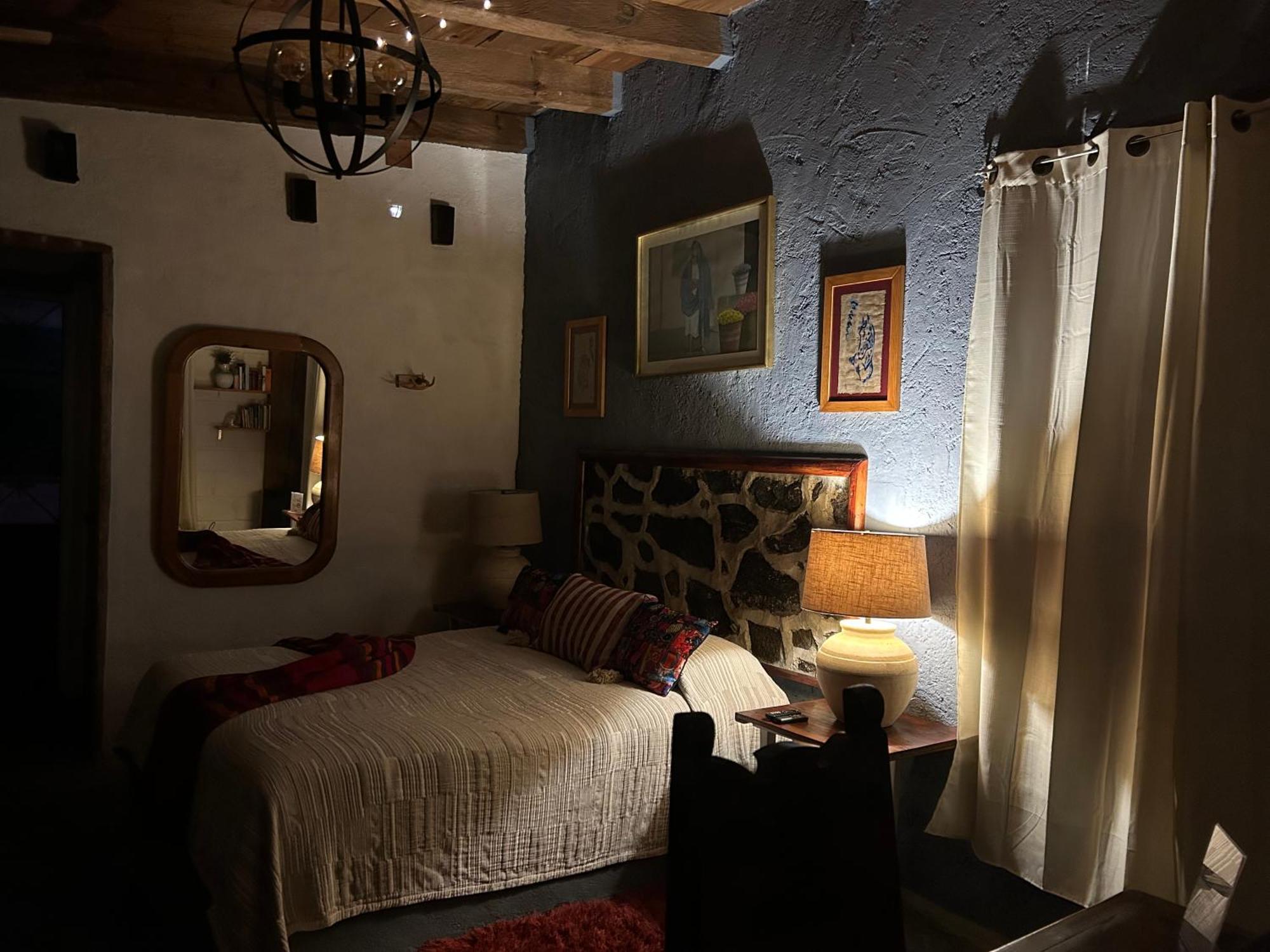 Rancho El Paraíso Ajusco Lodge *