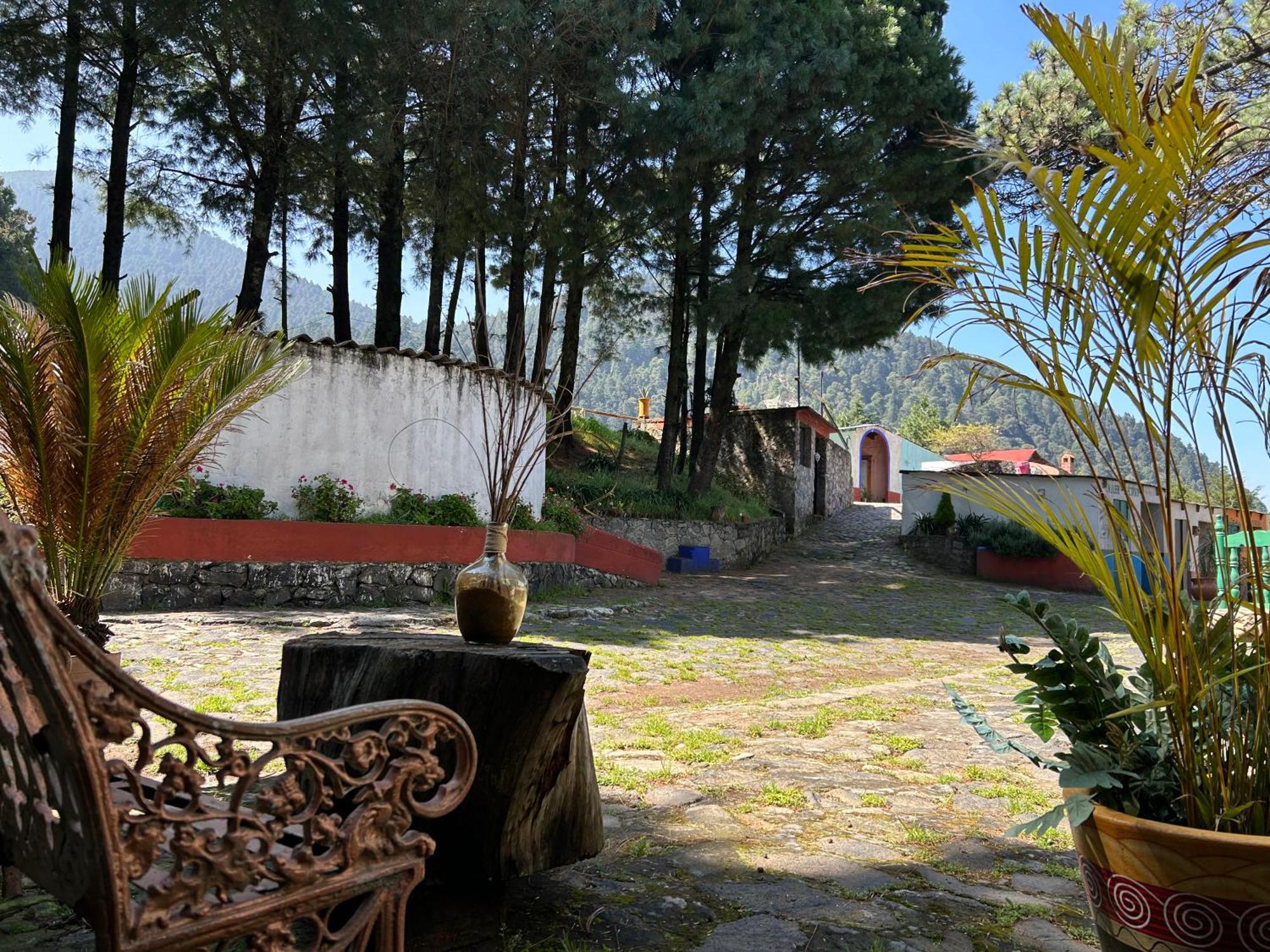 Rancho El Paraíso Ajusco * México DF