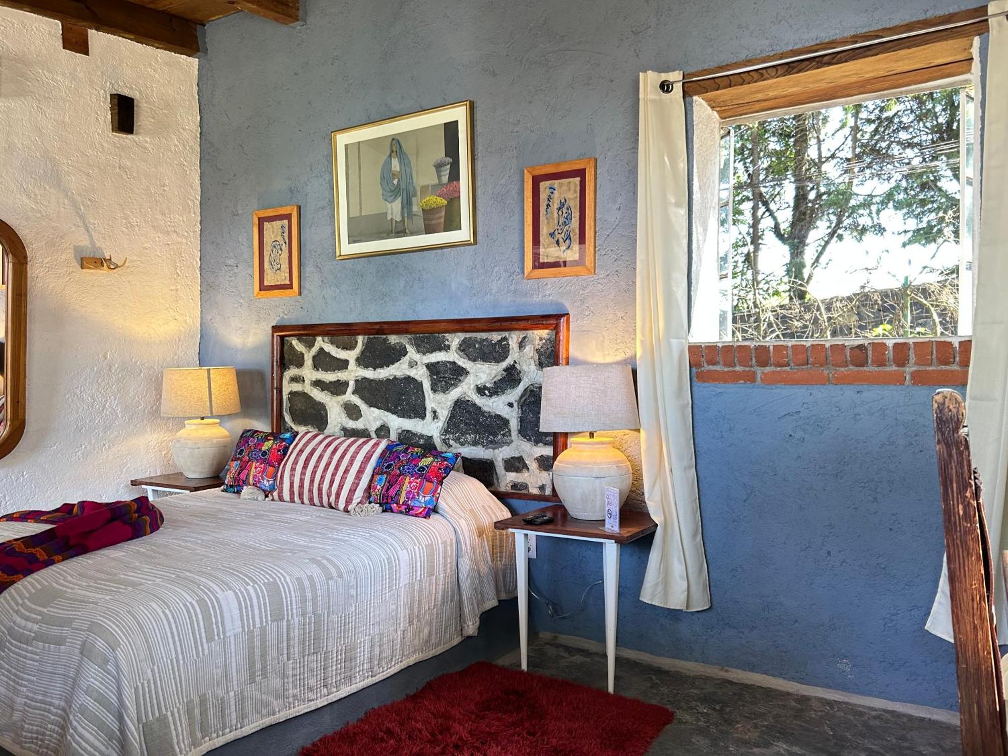 Rancho El Paraiso Ajusco Lodge