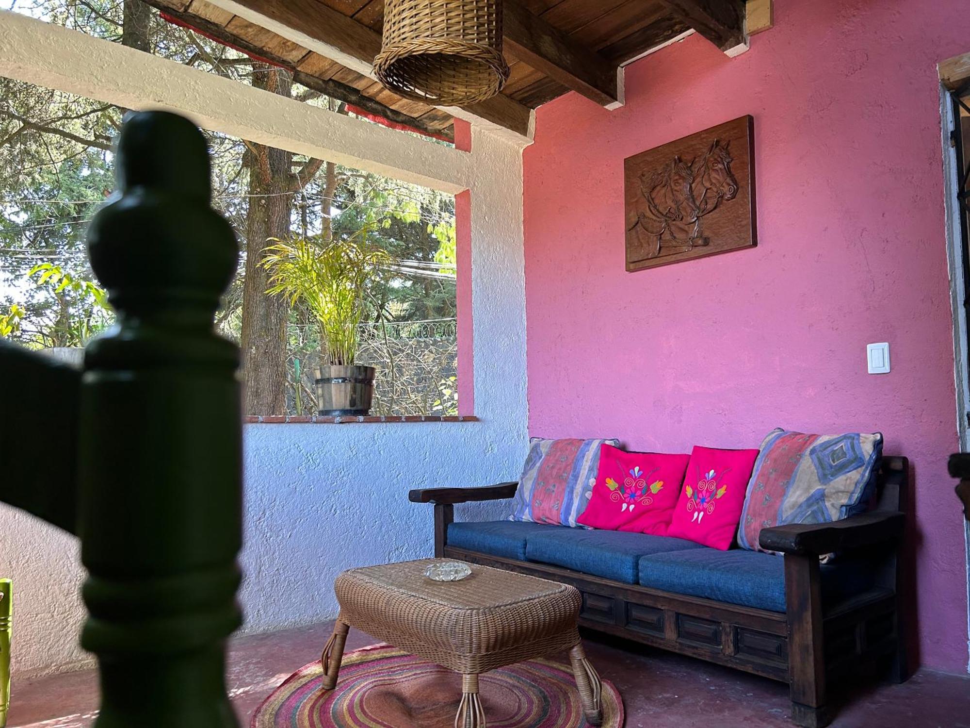 Rancho El Paraiso Ajusco * Mexico City