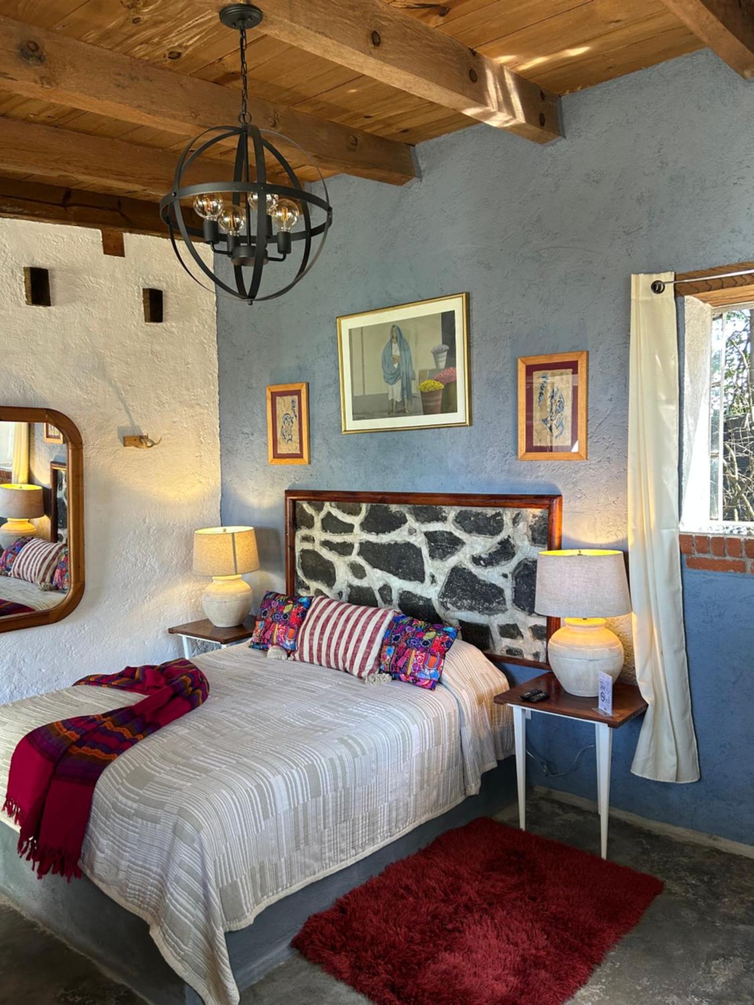 Rancho El Paraíso Ajusco Lodge